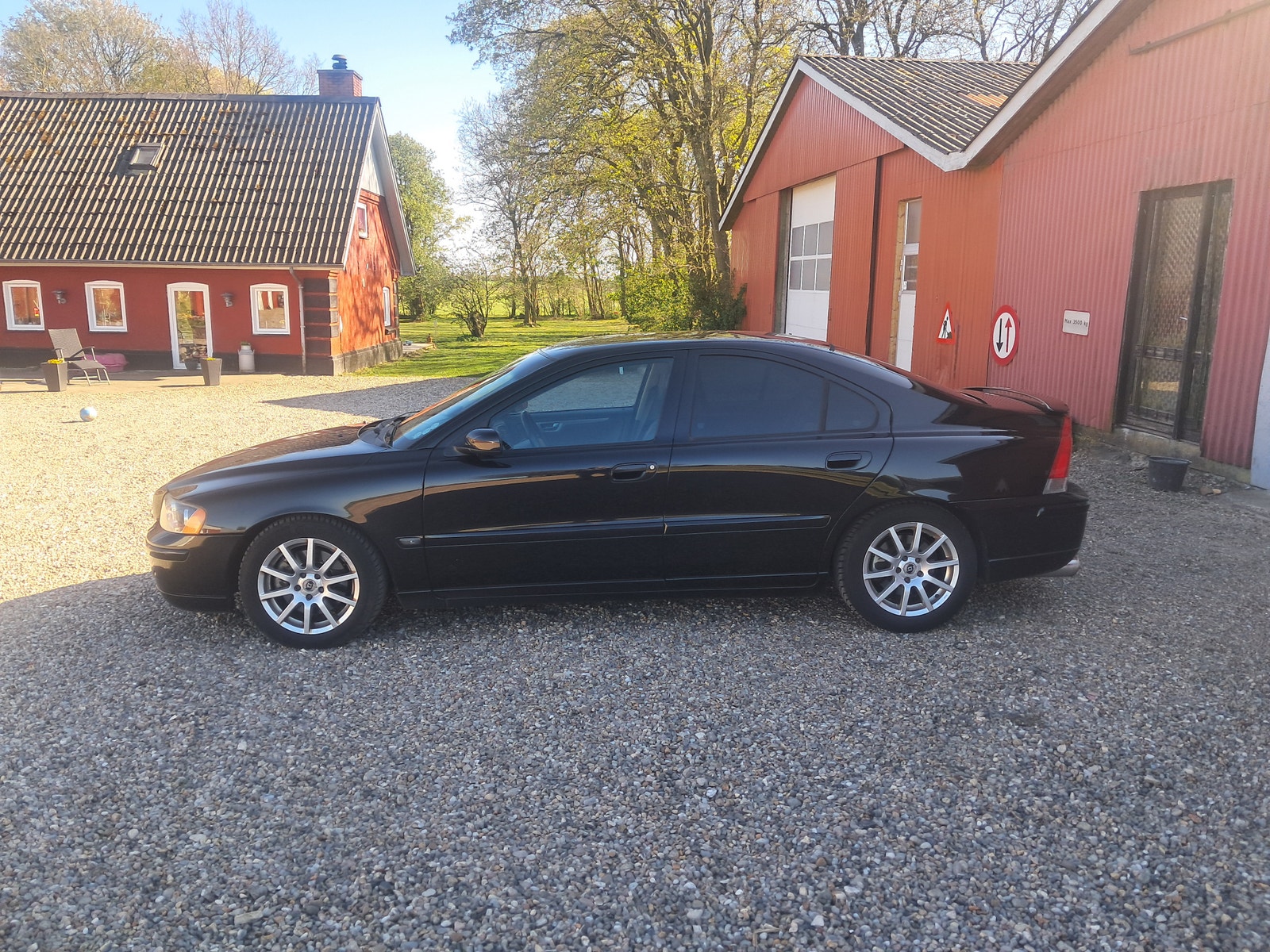 Volvo S60 til salg hos Nabilli