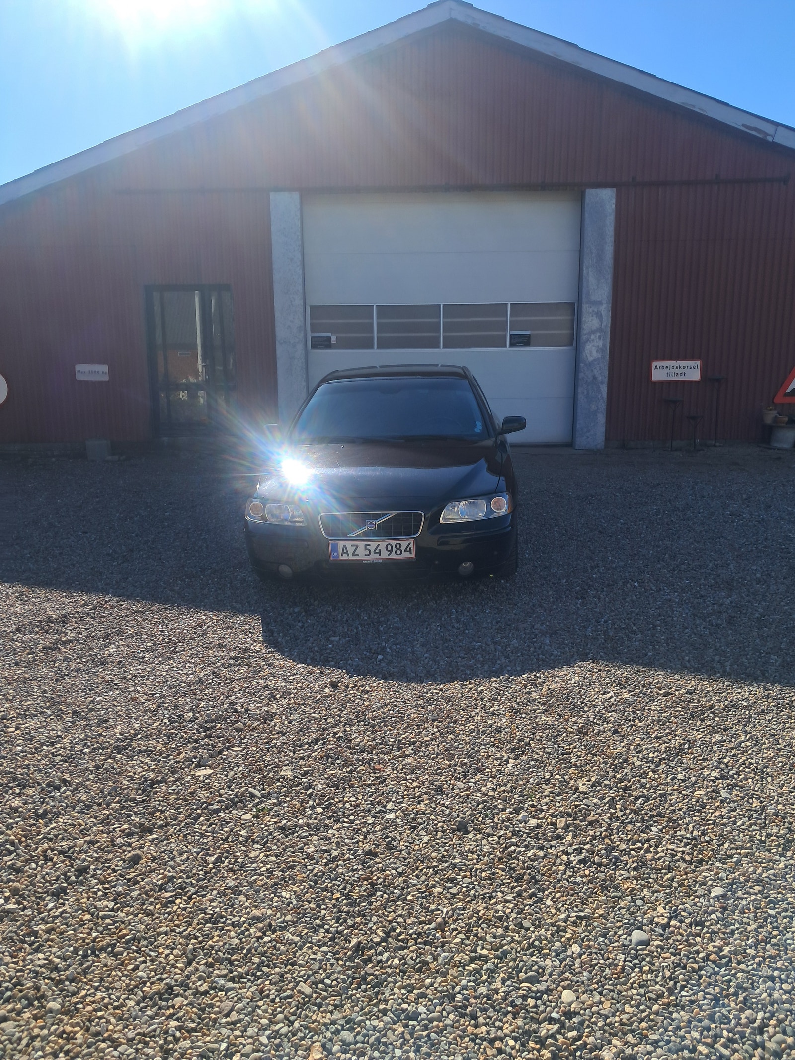 Volvo S60 til salg hos Nabilli