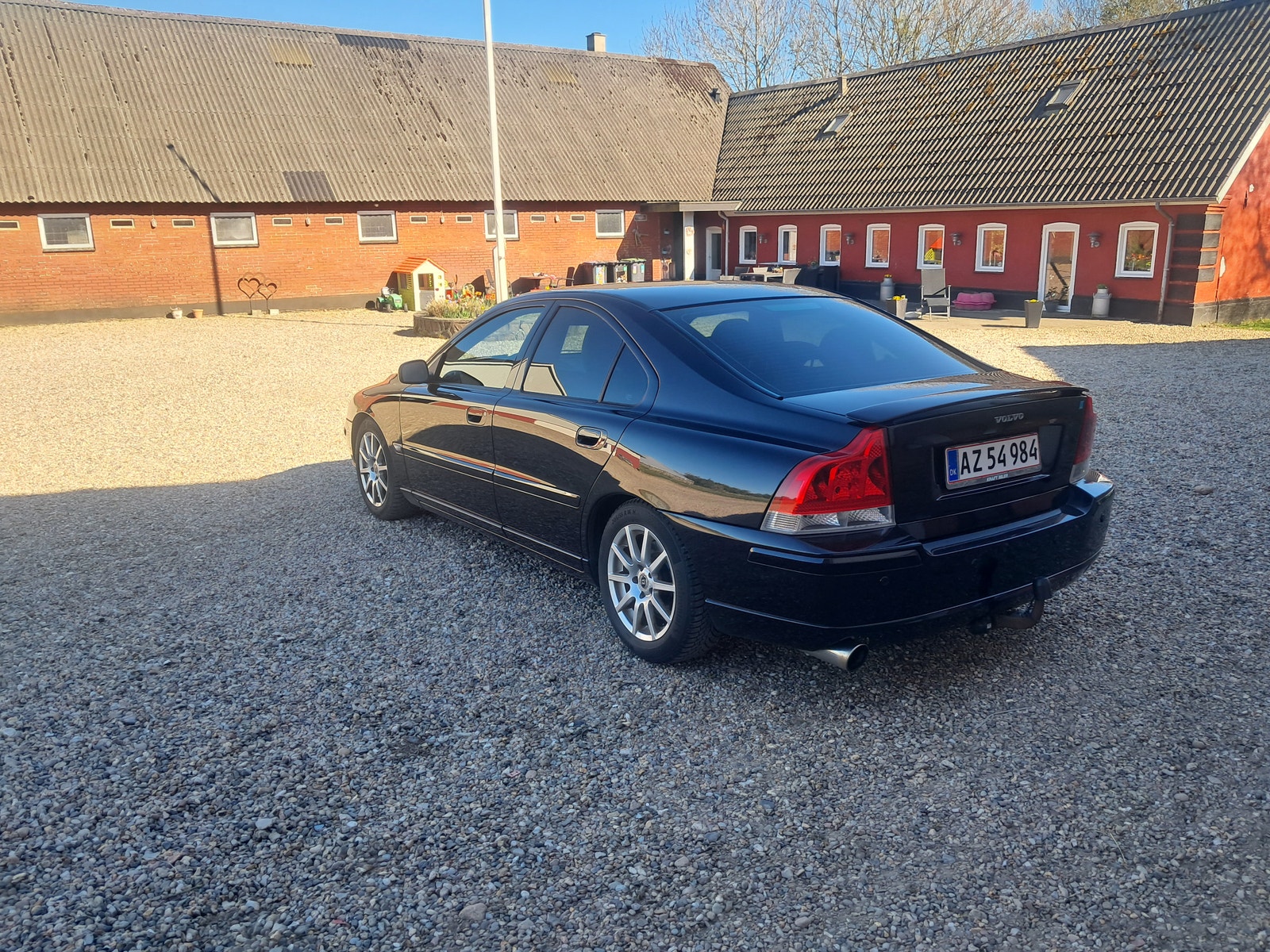 Volvo S60 til salg hos Nabilli