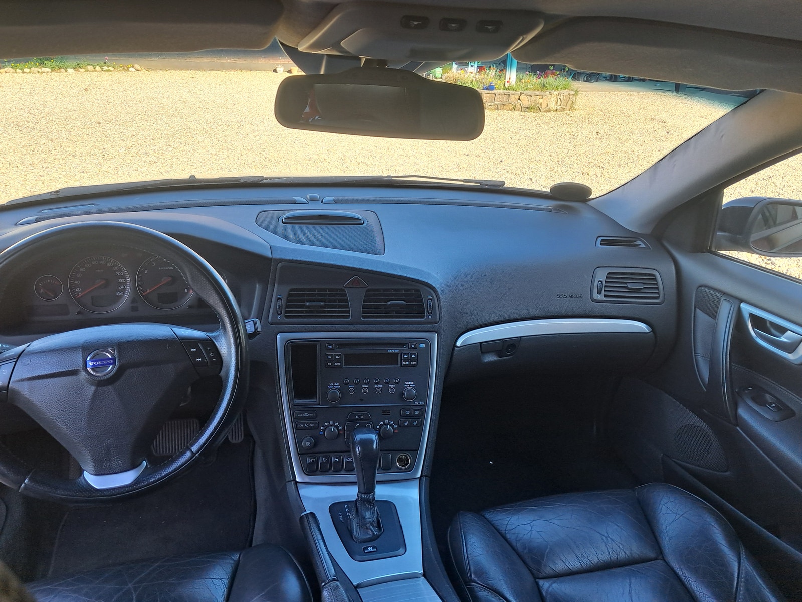 Volvo S60 til salg hos Nabilli