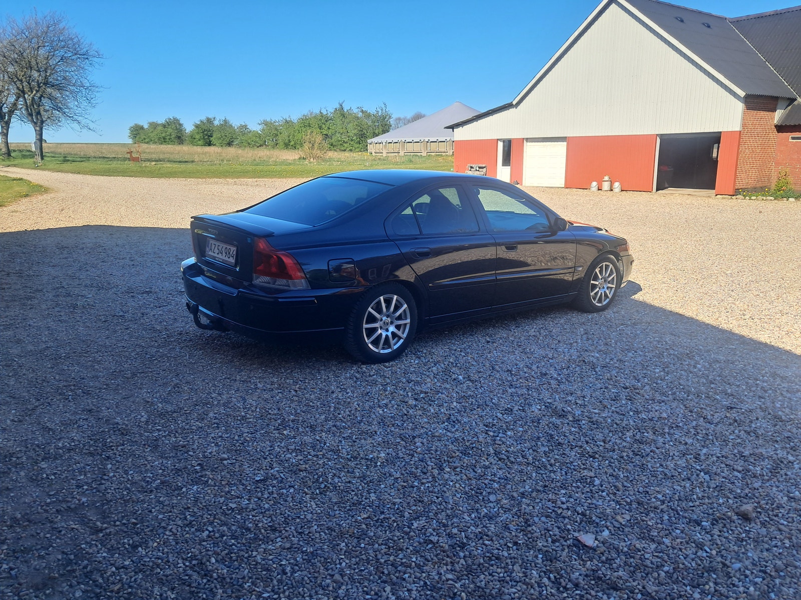 Volvo S60 til salg hos Nabilli