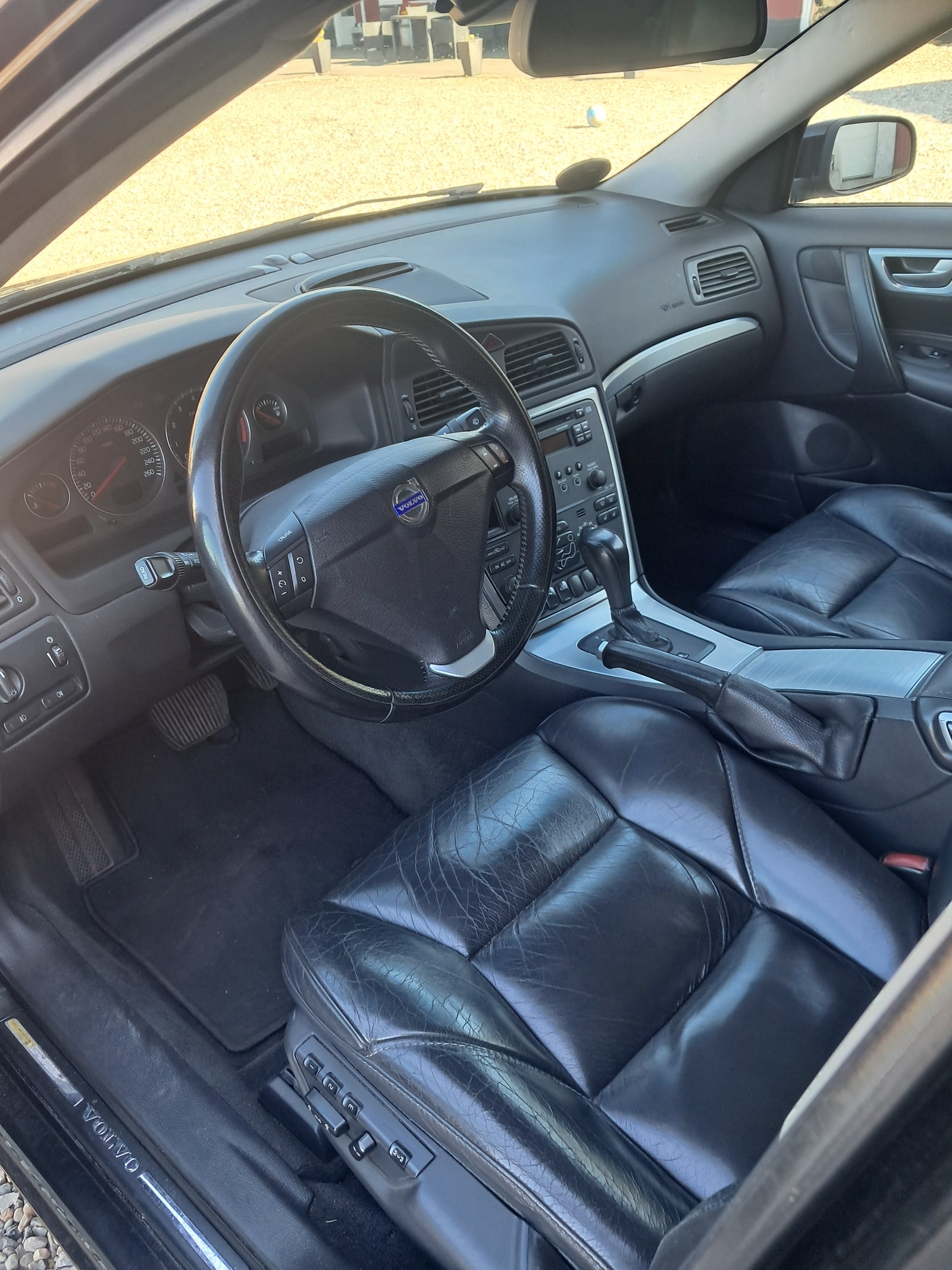 Volvo S60 til salg hos Nabilli