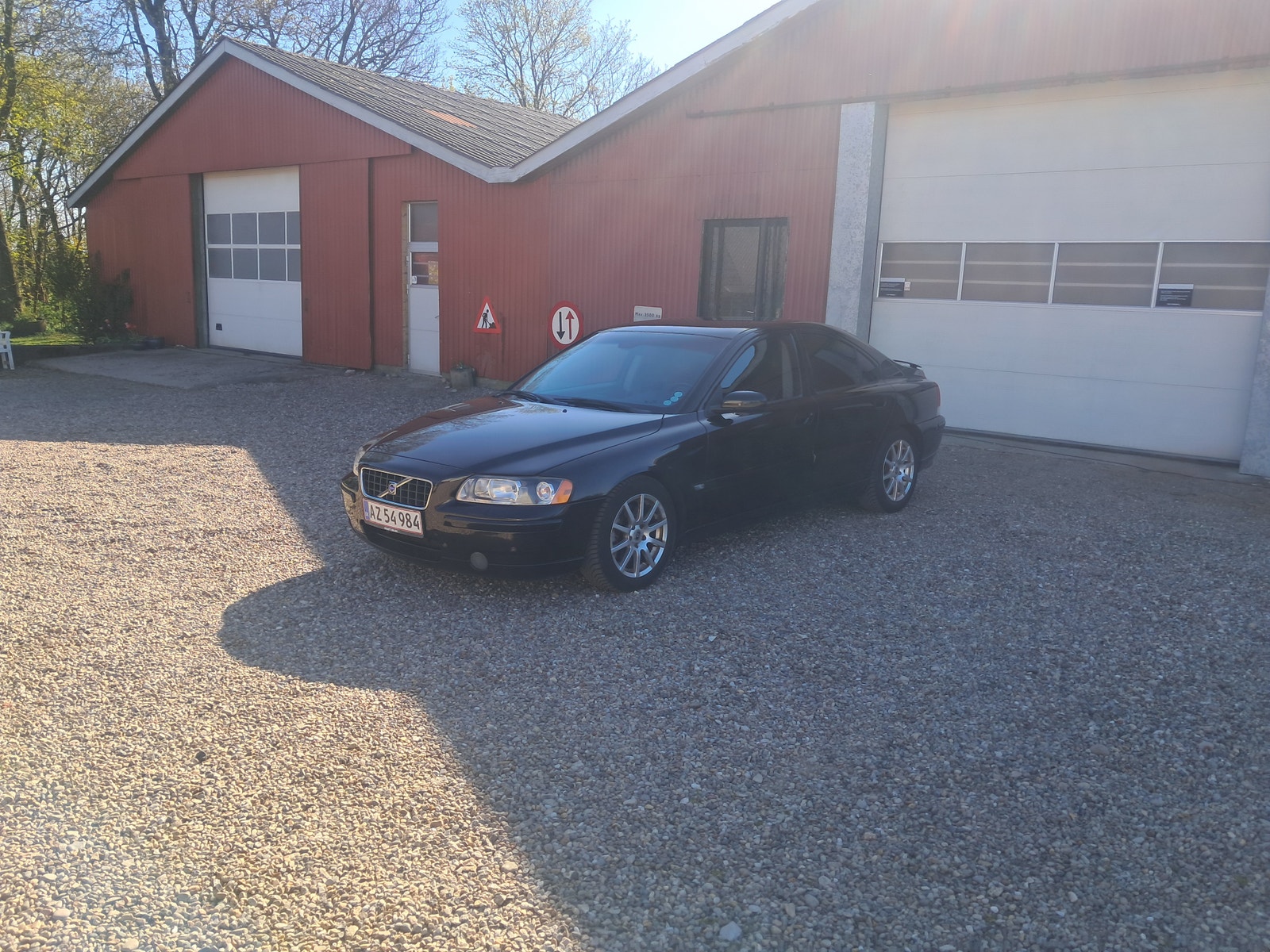 Volvo S60 til salg hos Nabilli