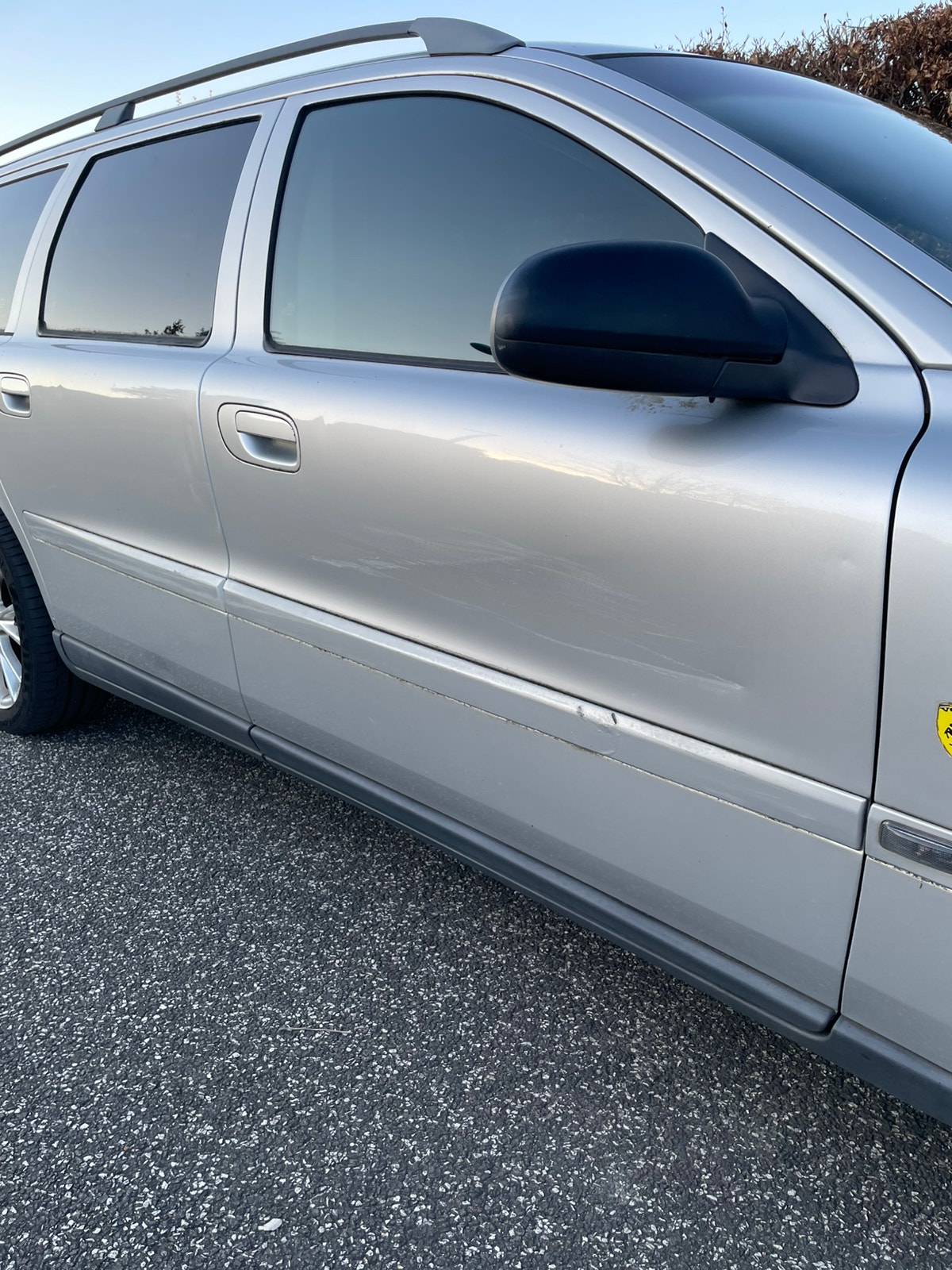 Volvo V70 til salg hos Nabilli