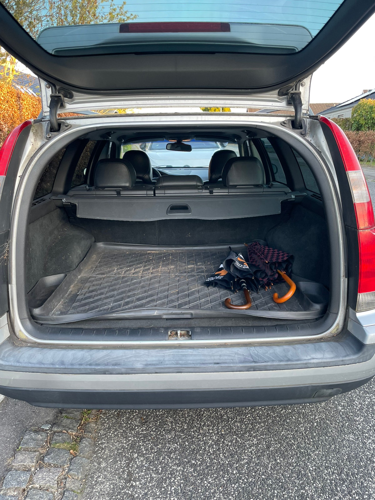 Volvo V70 til salg hos Nabilli