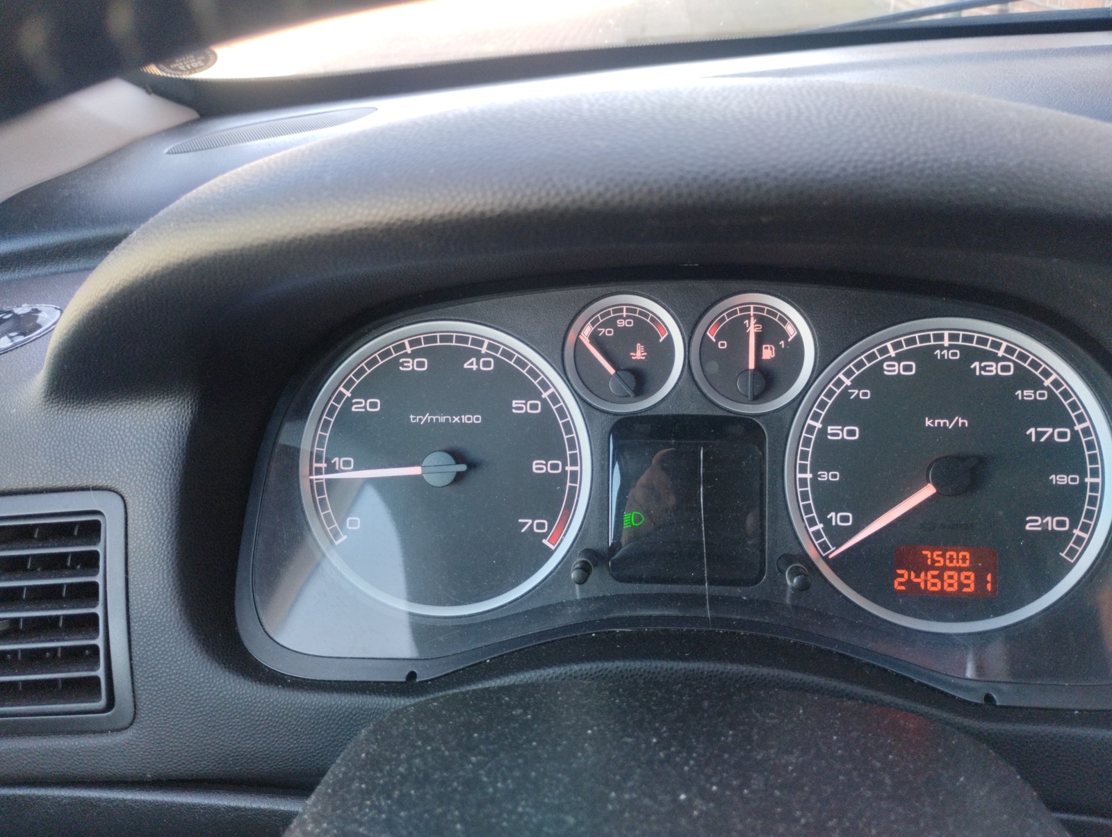 Peugeot 307 – billede 19