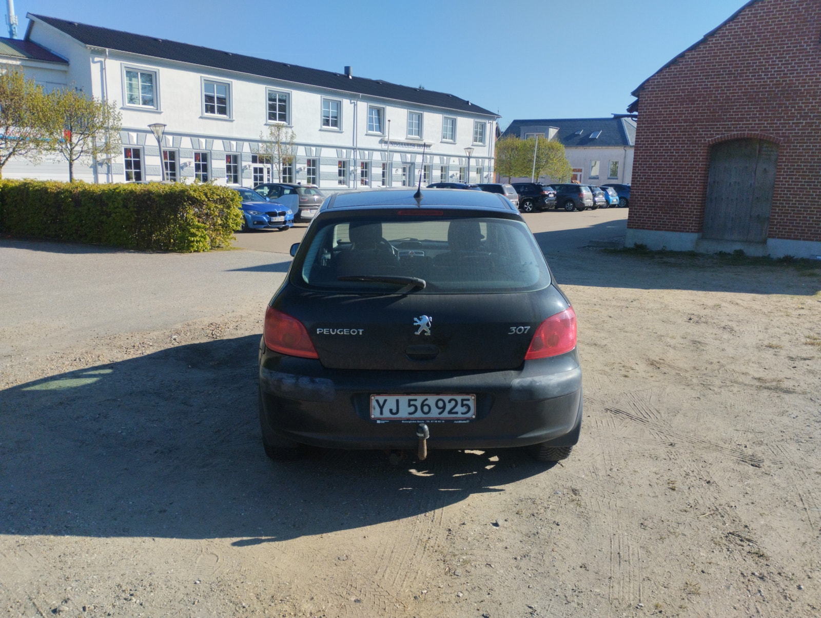 Peugeot 307 – billede 6