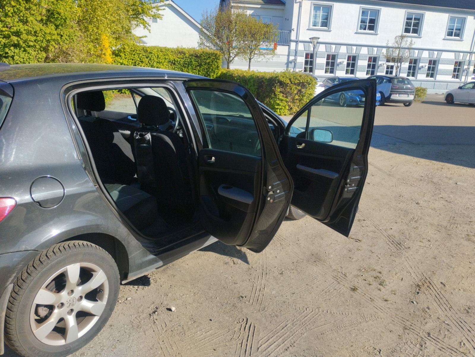 Peugeot 307 – billede 8