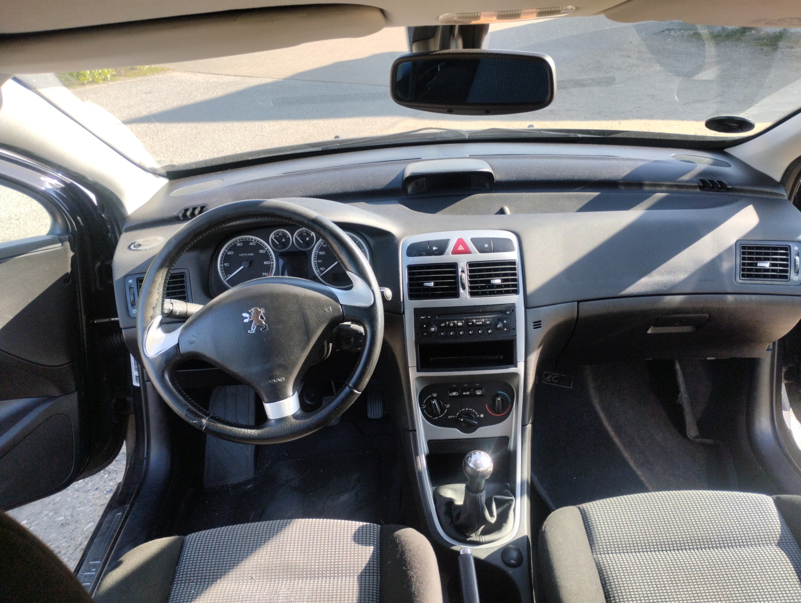 Peugeot 307 – billede 17