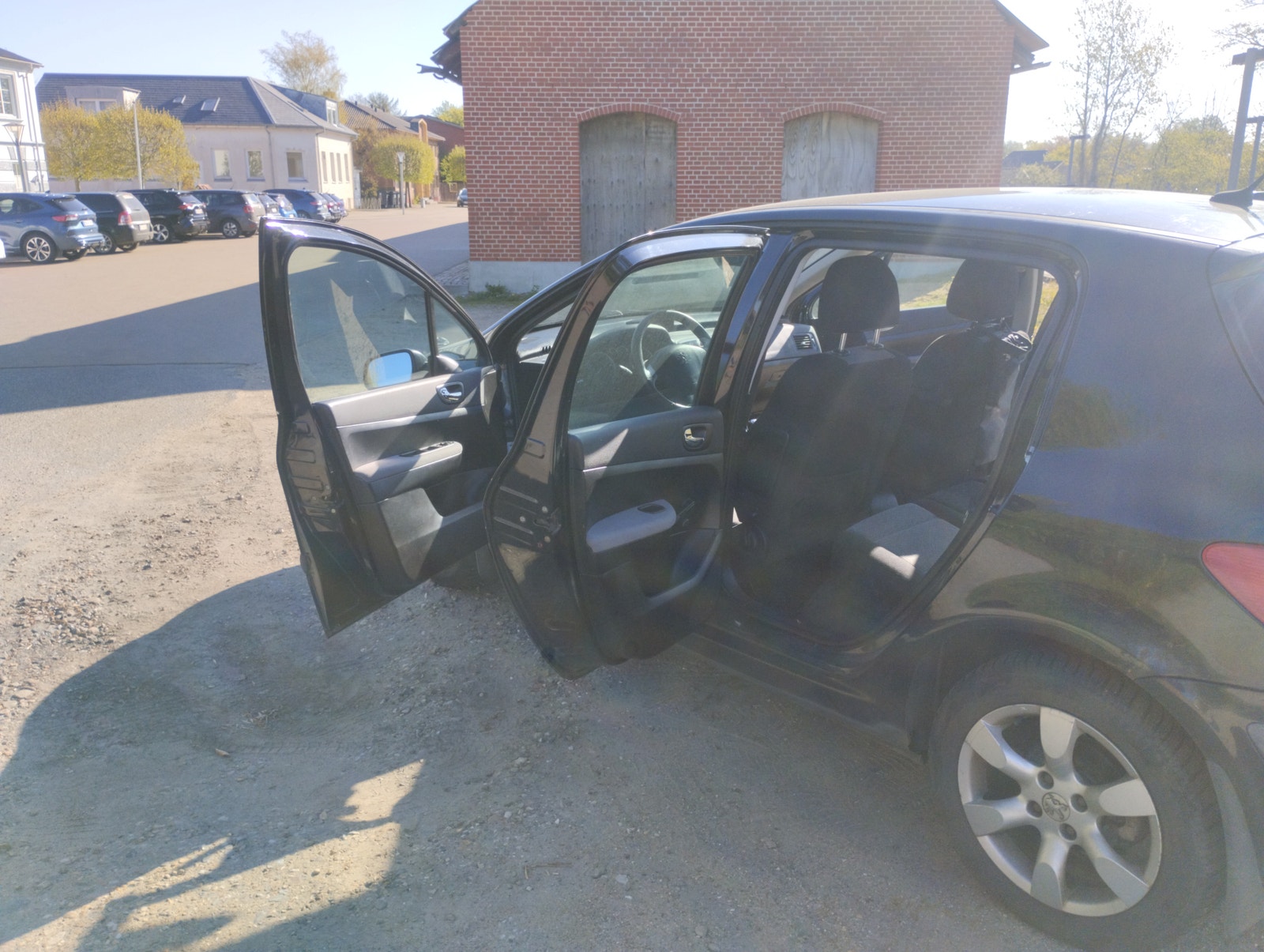 Peugeot 307 – billede 7