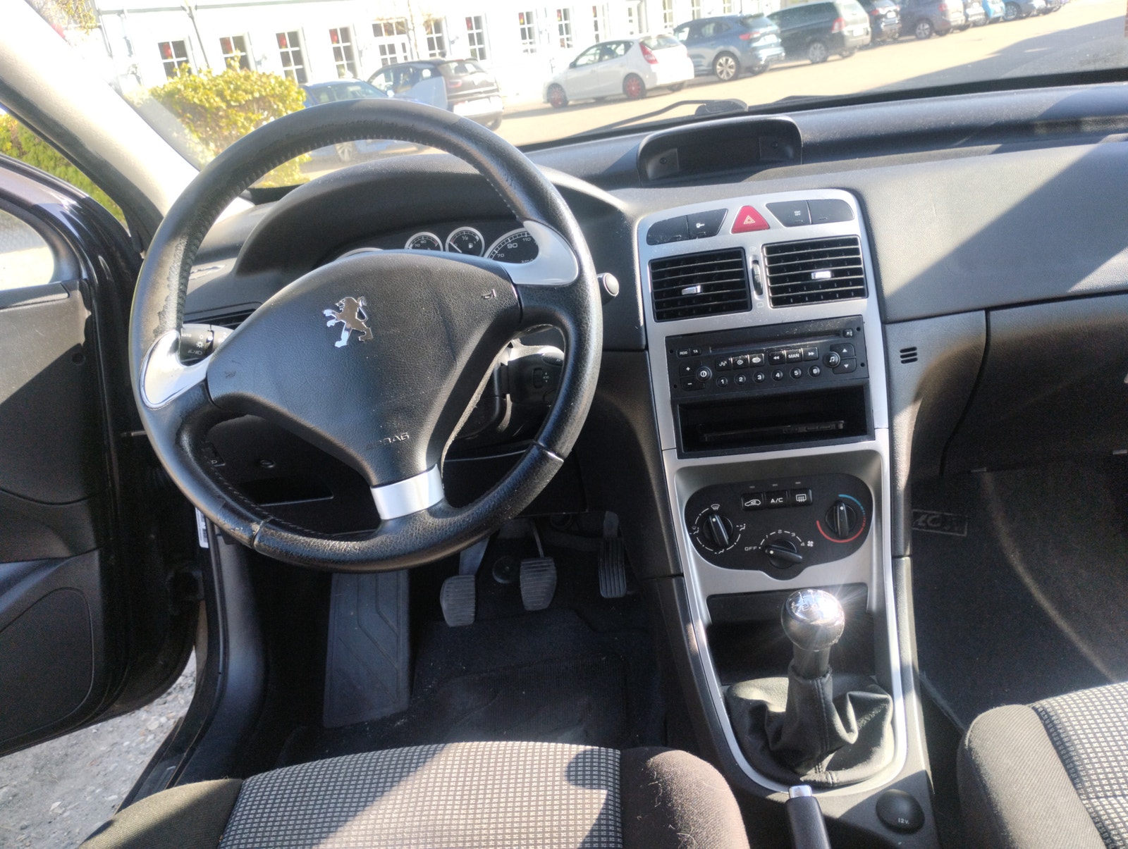 Peugeot 307 – billede 18