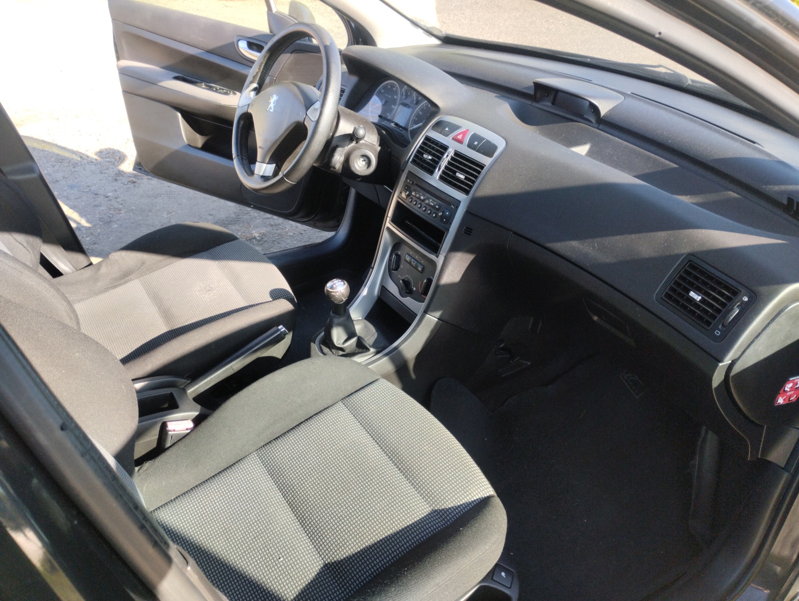 Peugeot 307 – billede 15