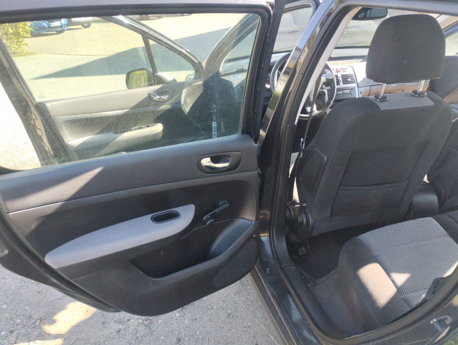 Peugeot 307 – billede 9