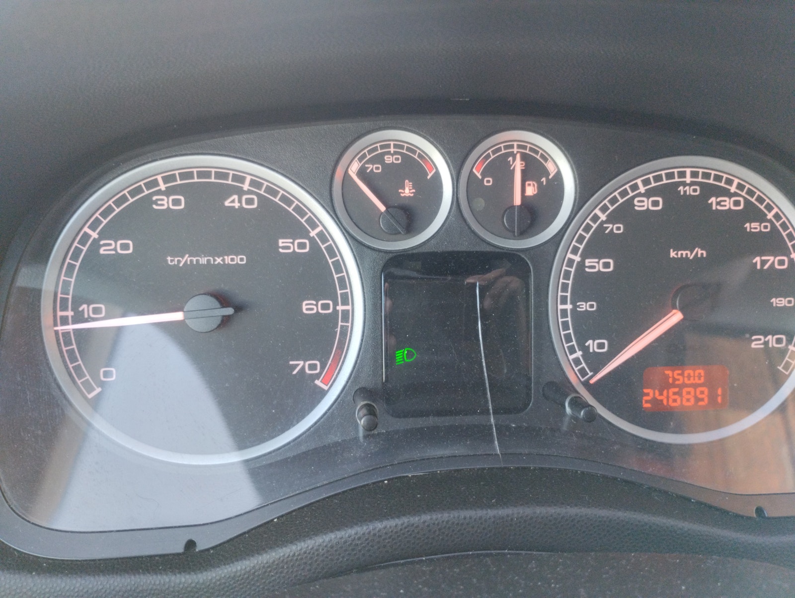 Peugeot 307 – billede 5