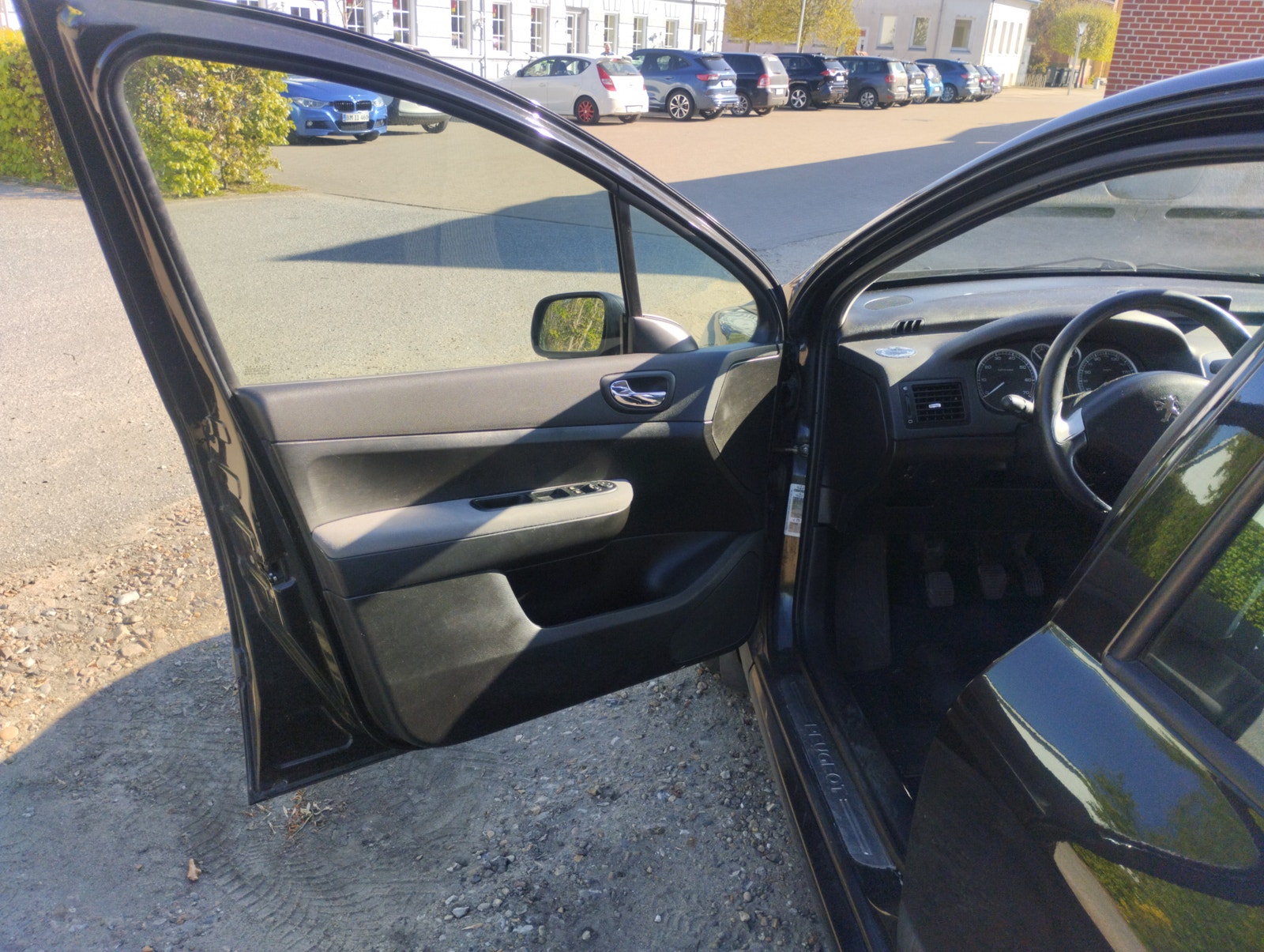 Peugeot 307 – billede 11