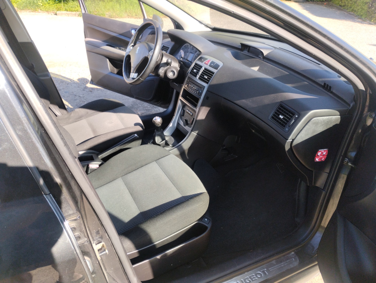 Peugeot 307 – billede 4