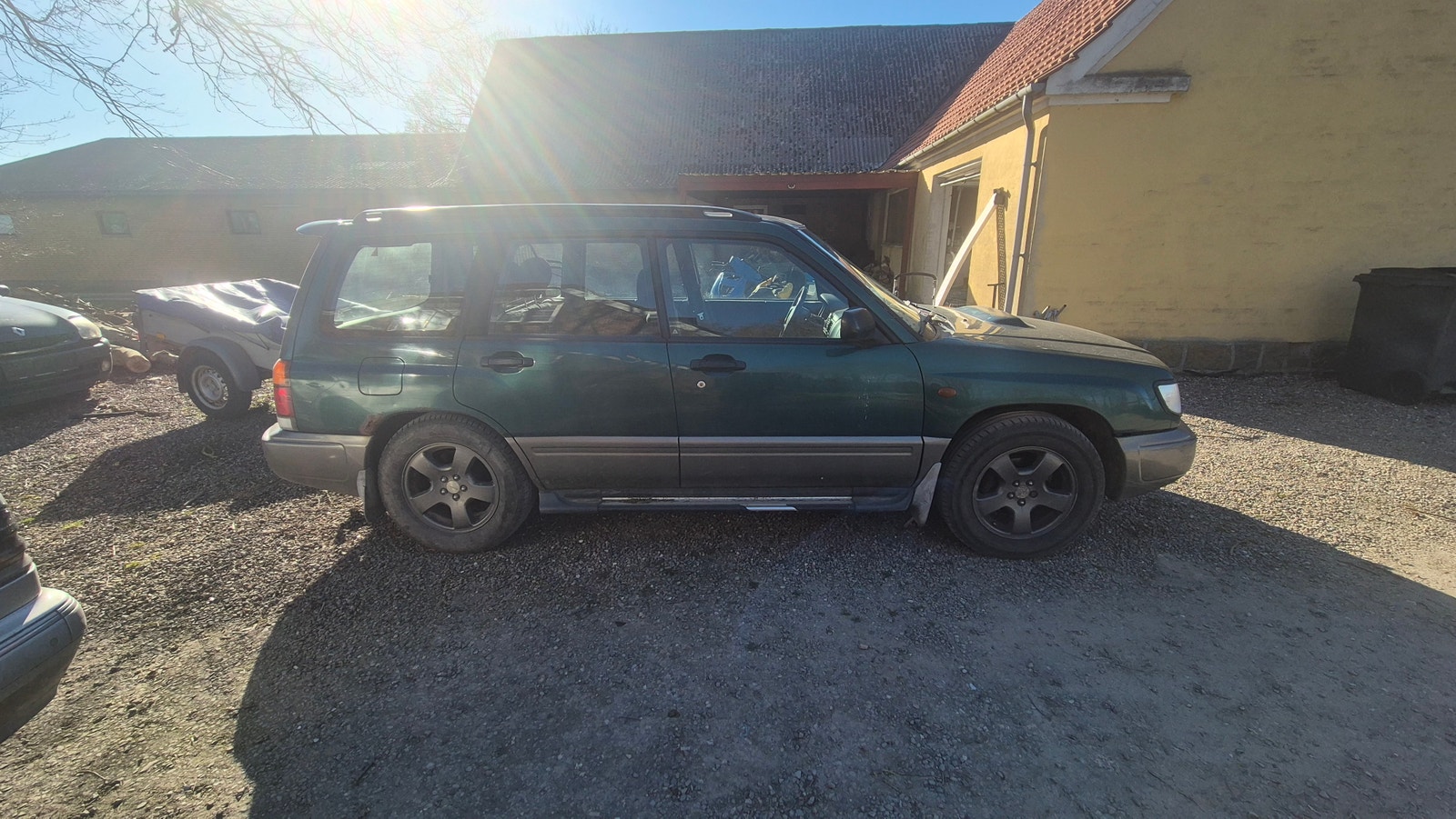 Subaru Forester – billede 6