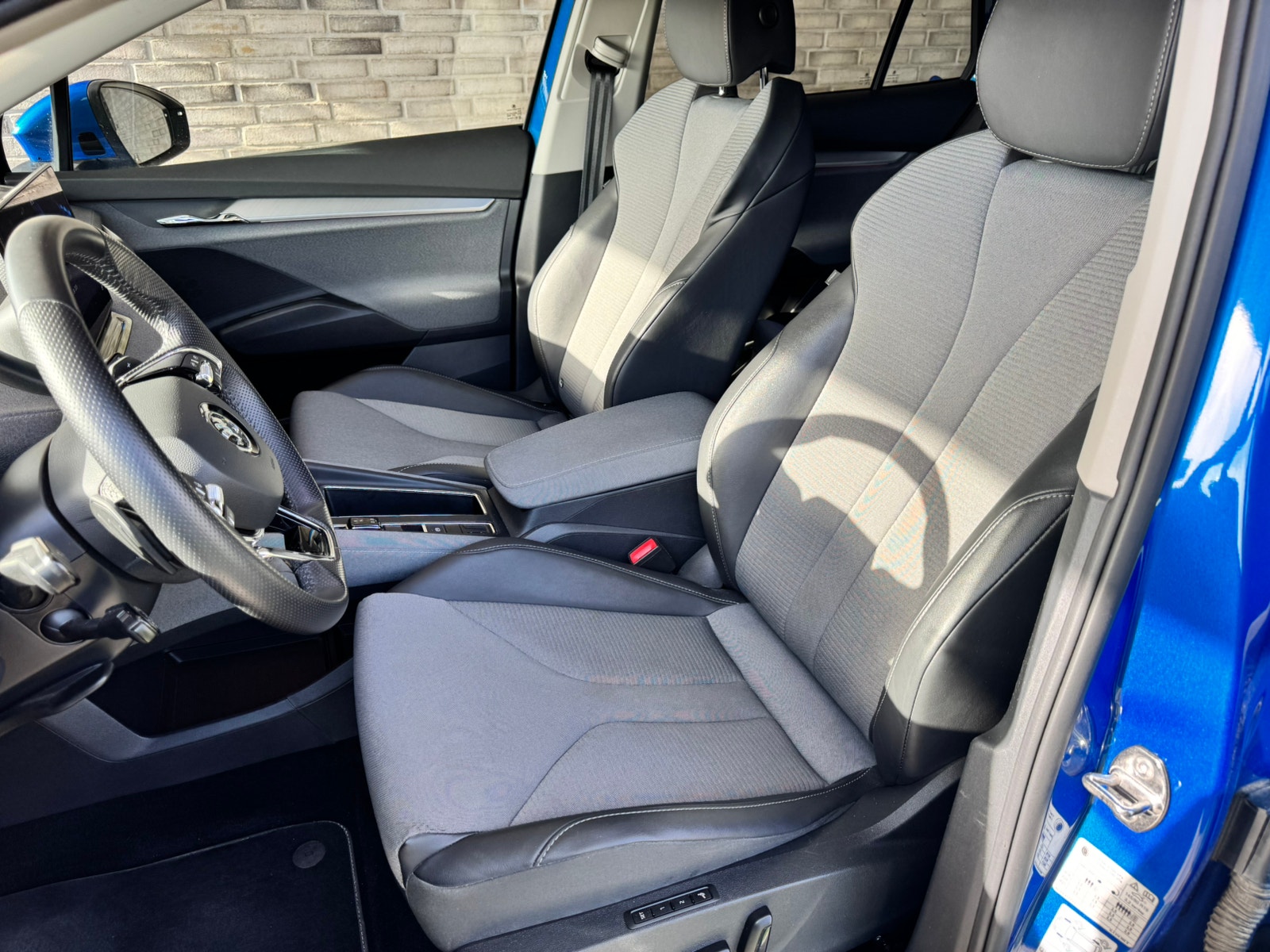 Skoda Enyaq til salg hos Nabilli