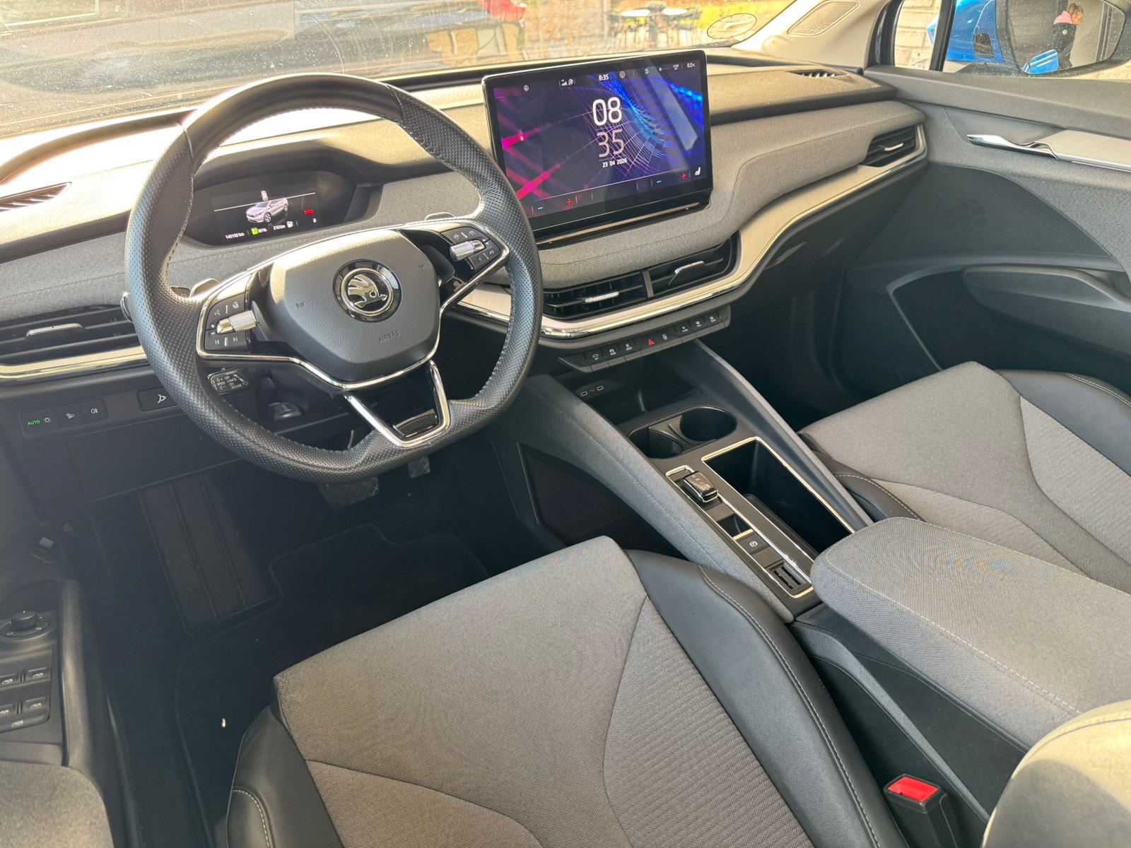 Skoda Enyaq til salg hos Nabilli