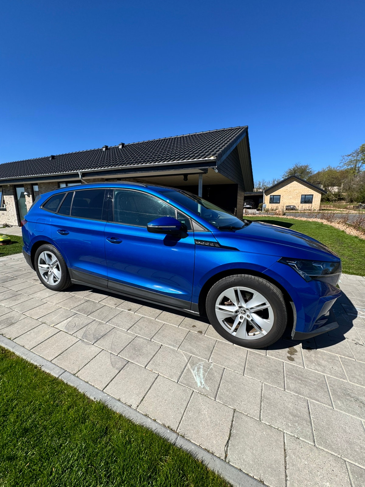 Skoda Enyaq til salg hos Nabilli