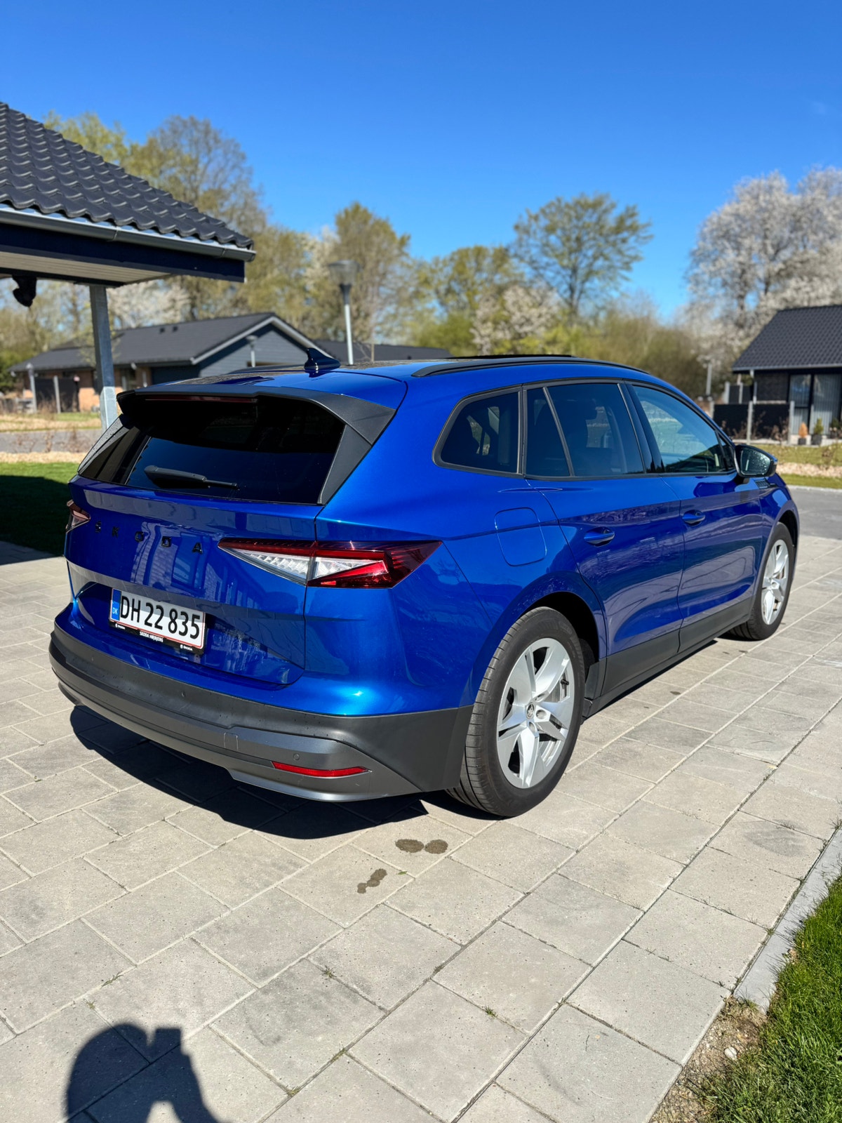 Skoda Enyaq til salg hos Nabilli