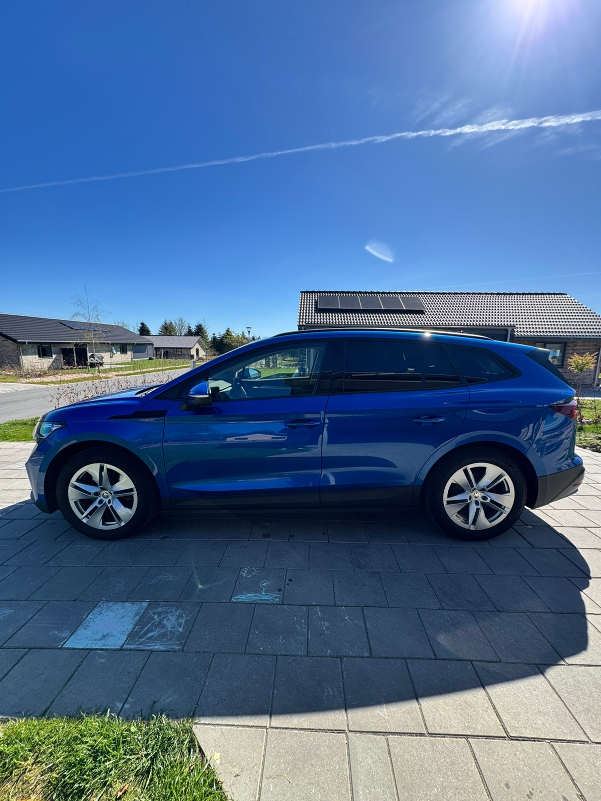 Skoda Enyaq til salg hos Nabilli