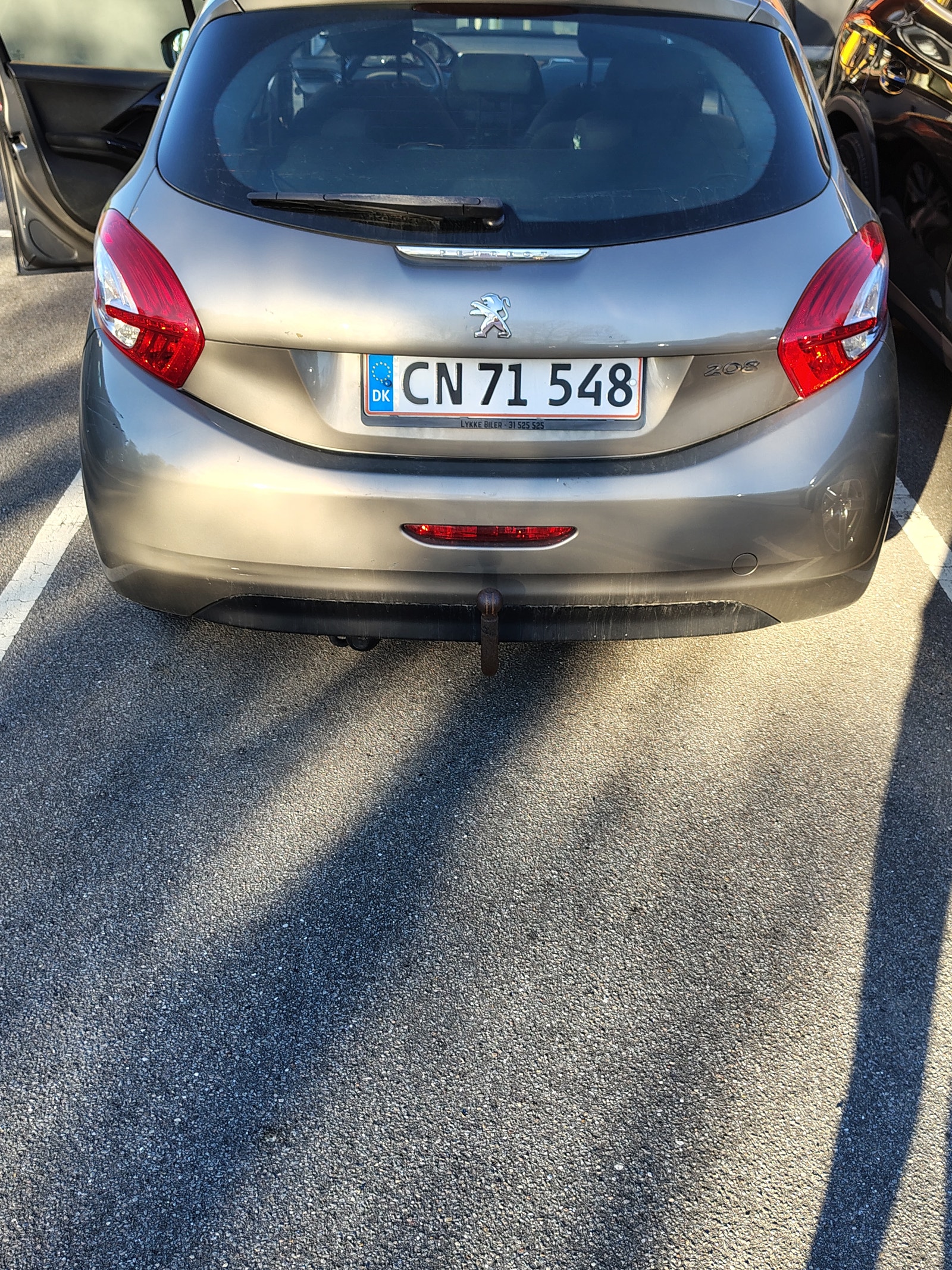 Peugeot 208 – billede 5