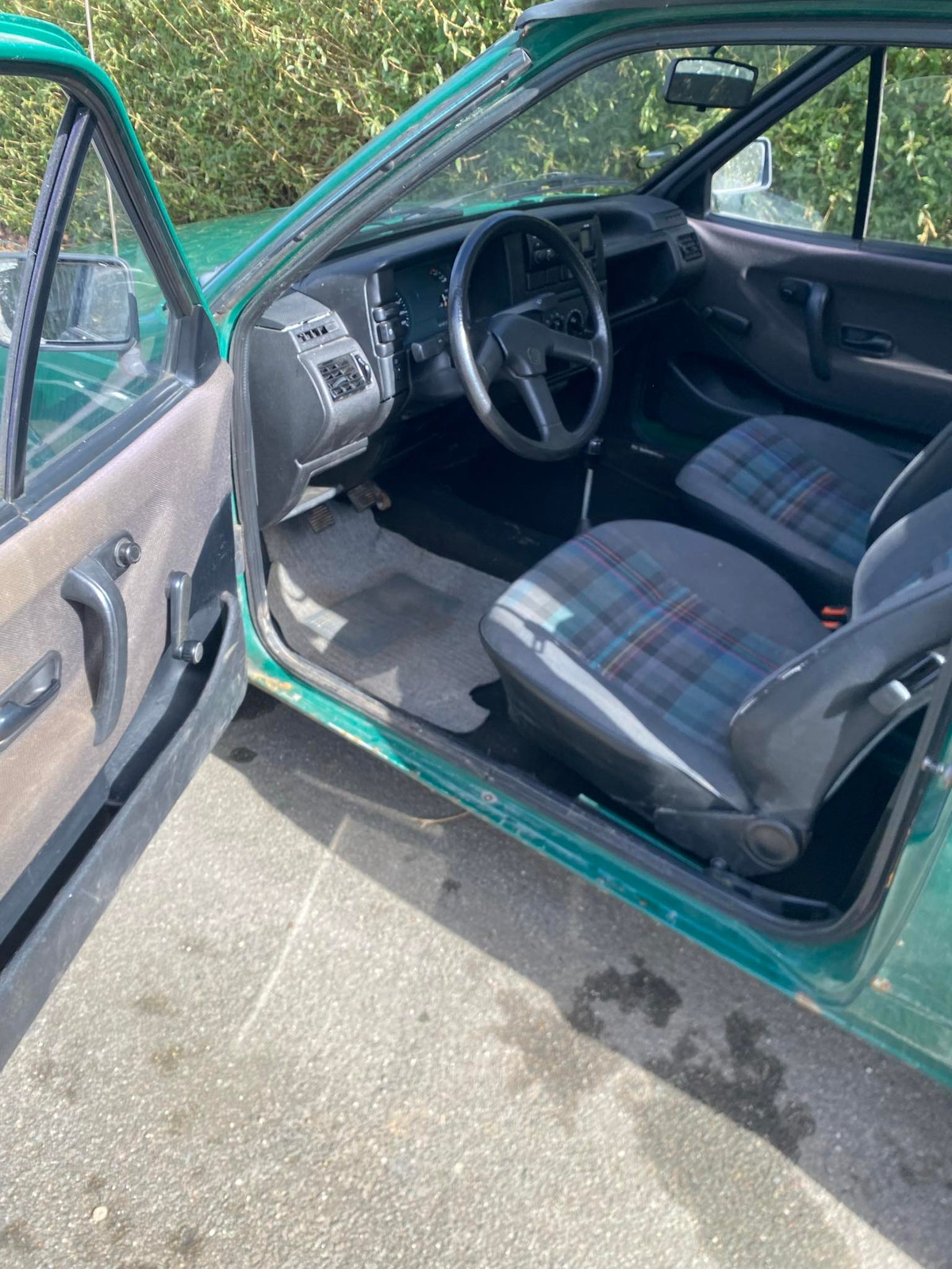 1994, 177.000 km, 18.000 kr. – billede 6