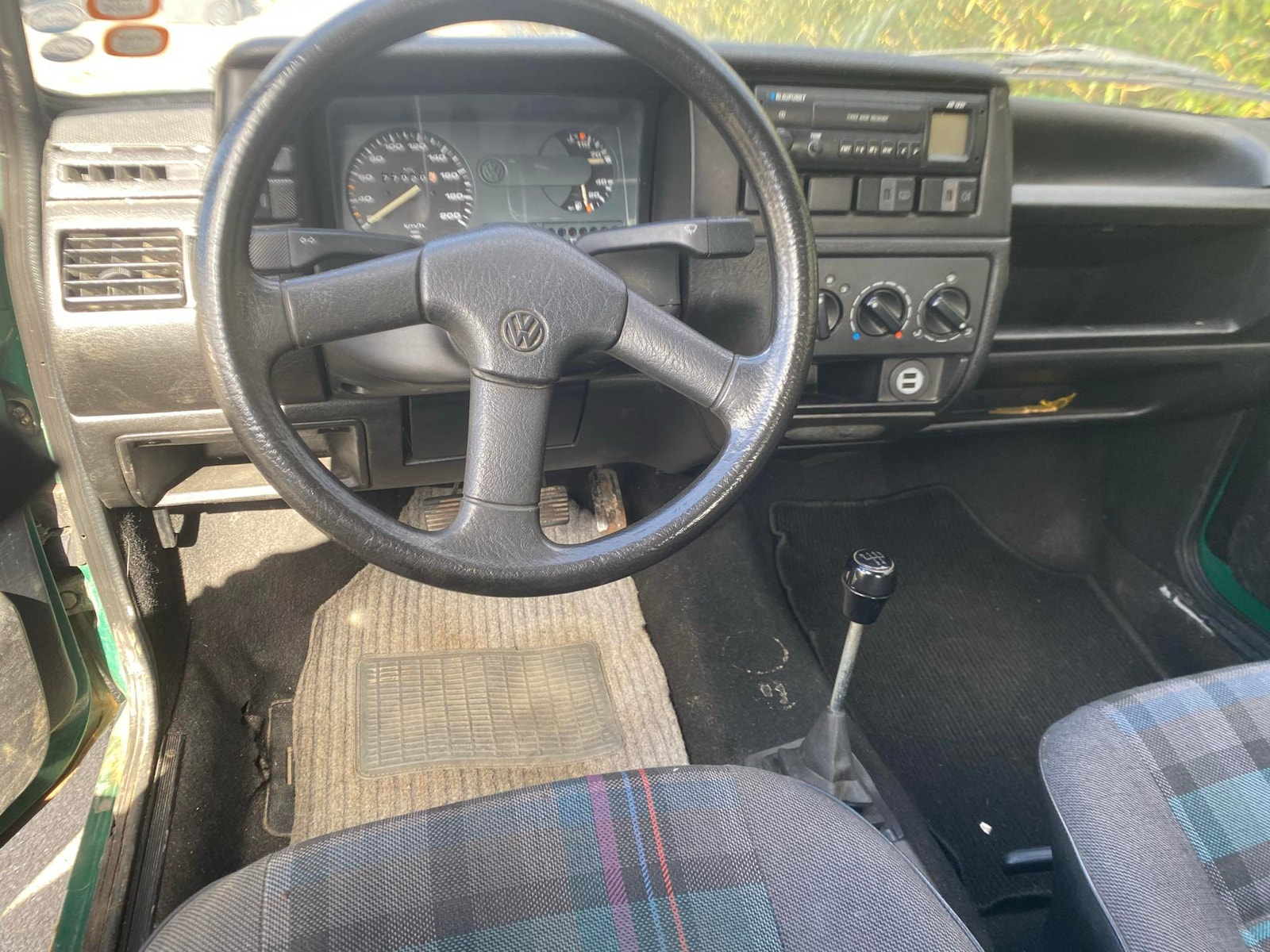 1994, 177.000 km, 18.000 kr. – billede 4