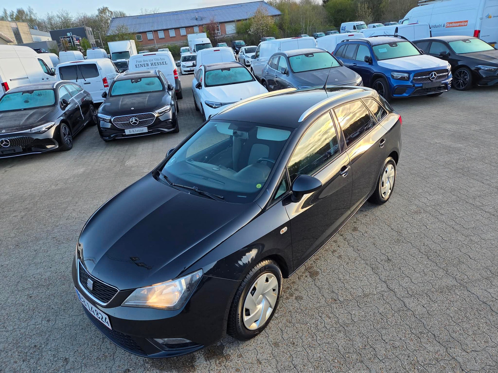 Seat Ibiza – billede 8