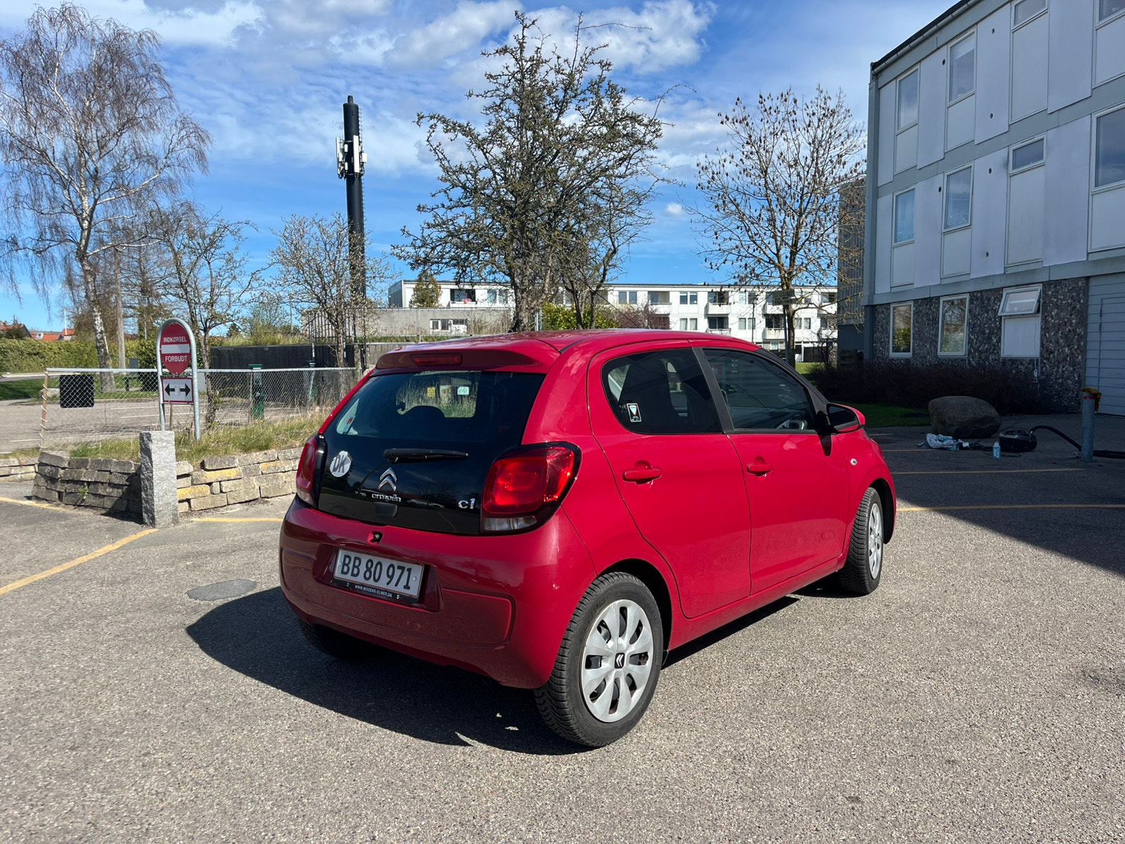 Citroen C1 – billede 4