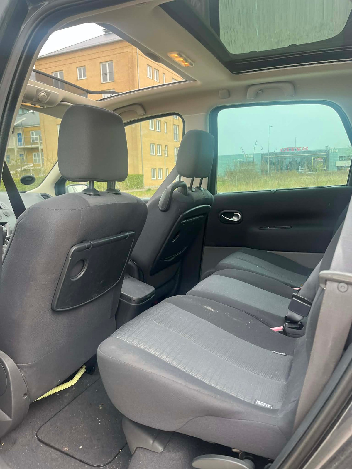 Renault Grand Scenic II – billede 4