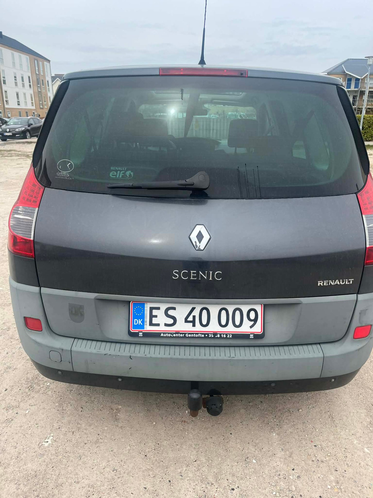 Renault Grand Scenic II – billede 6