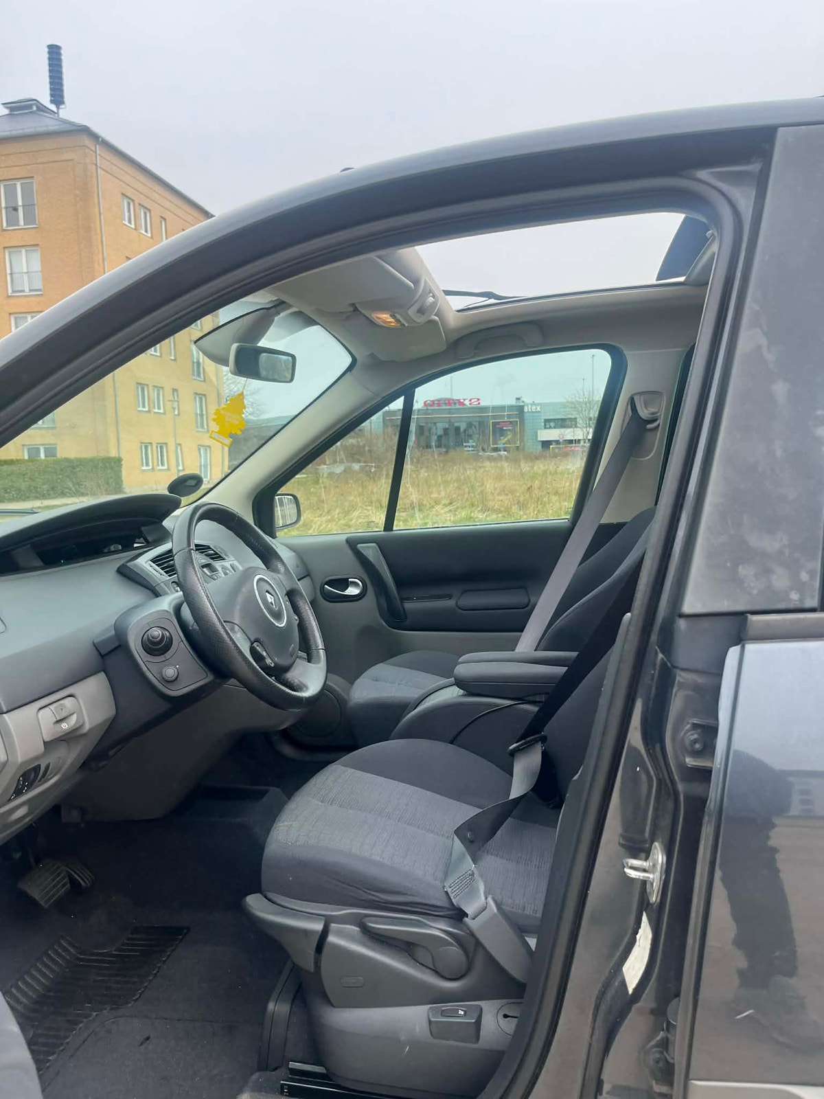 Renault Grand Scenic II – billede 9