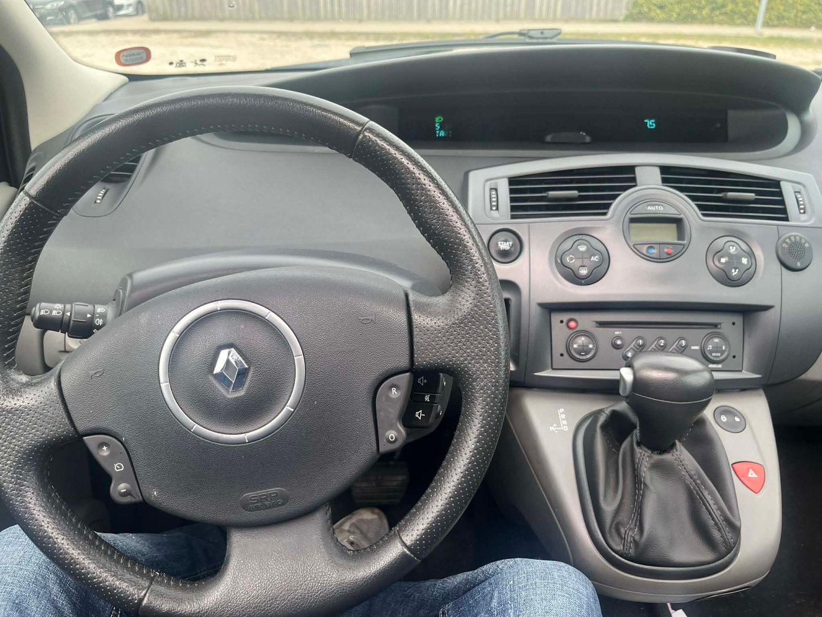 Renault Grand Scenic II – billede 5
