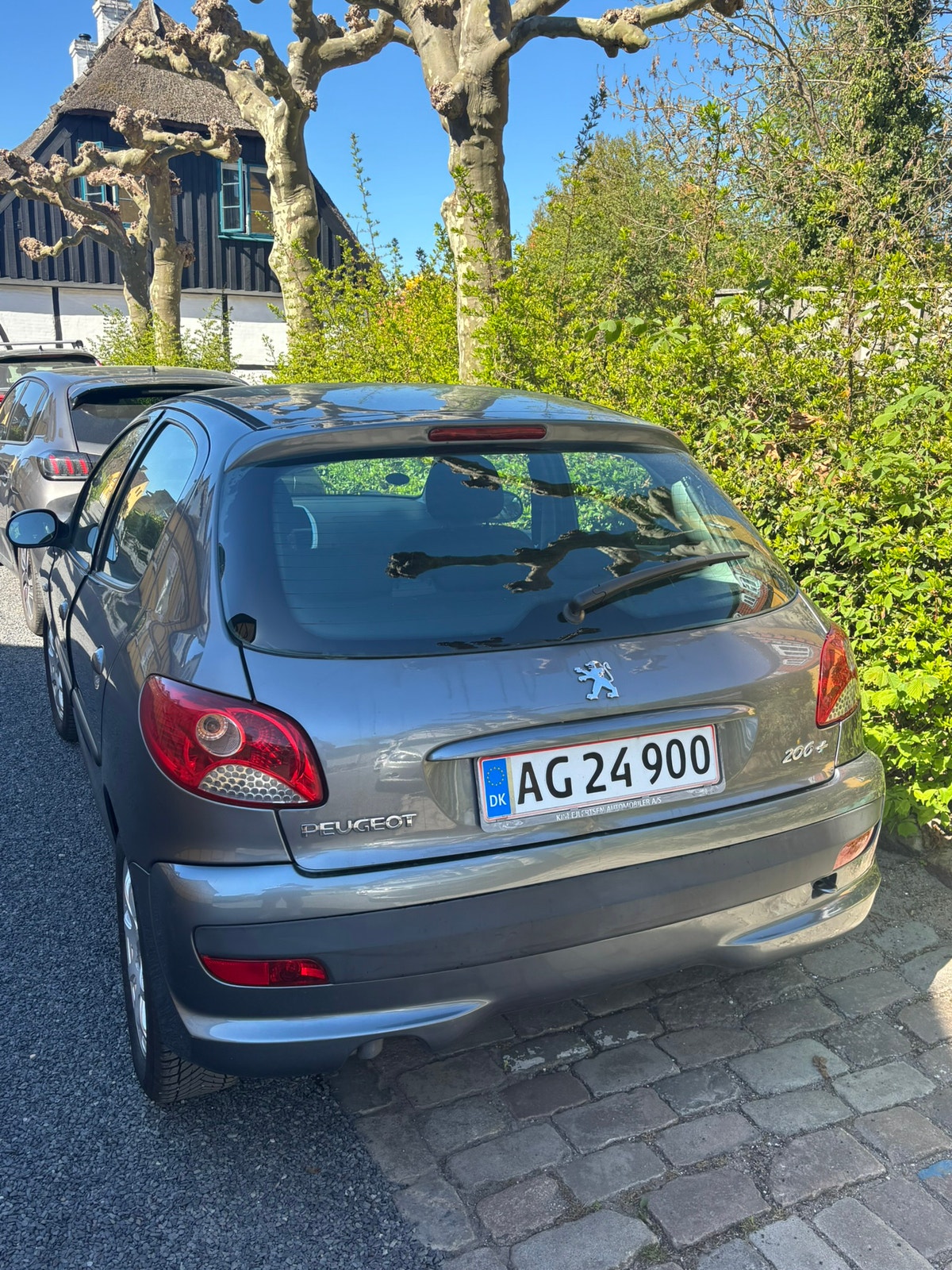 Peugeot 206+ – billede 6