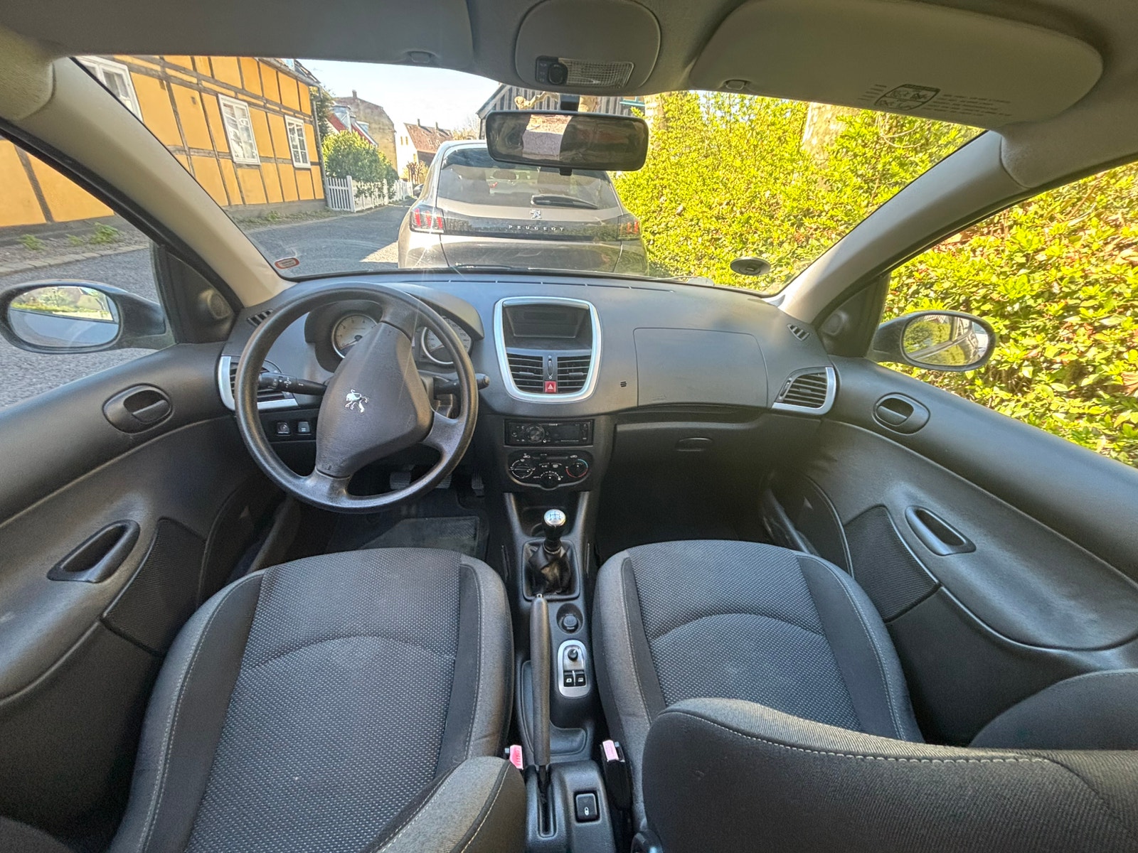 Peugeot 206+ – billede 7