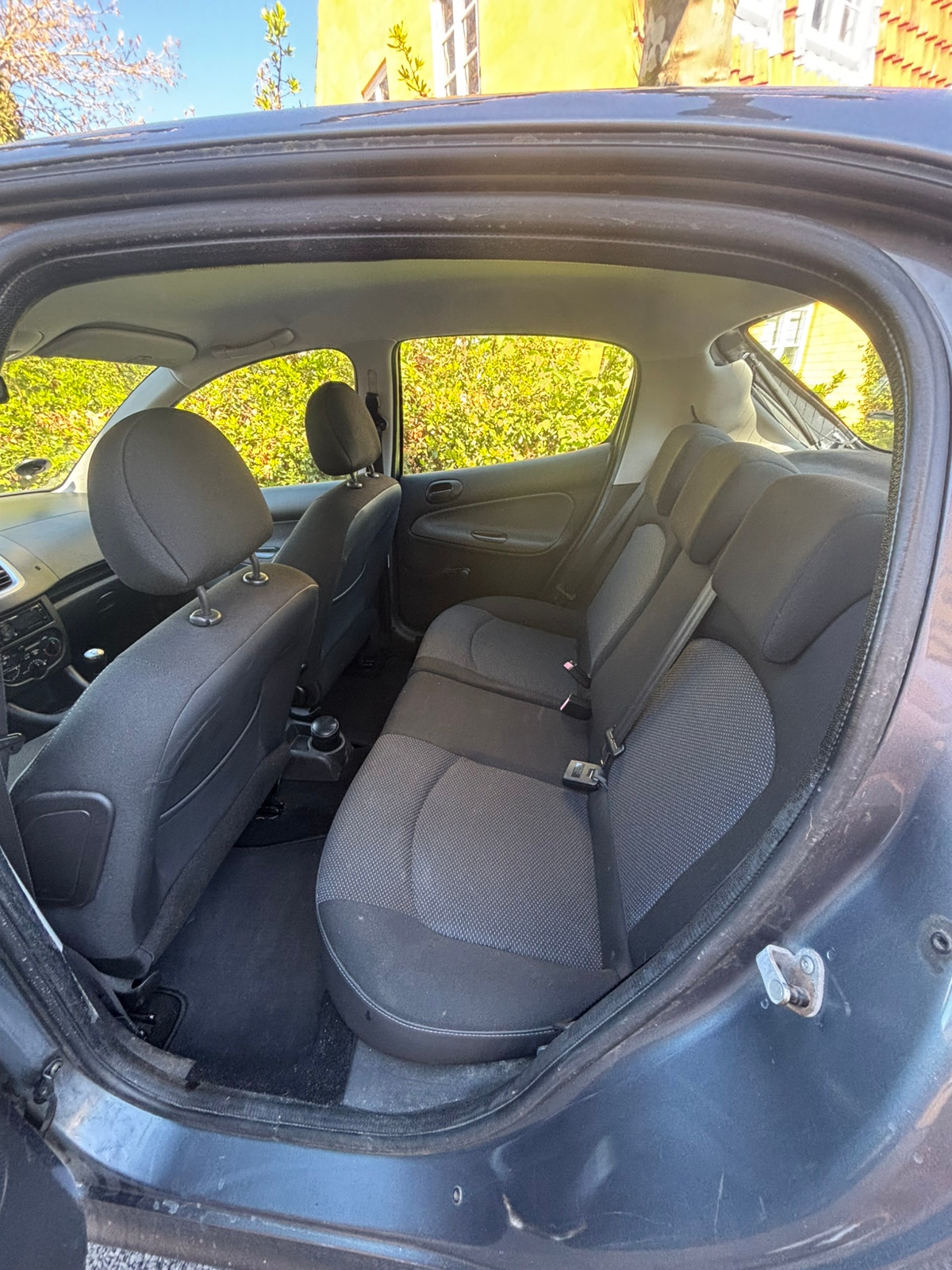 Peugeot 206+ – billede 9