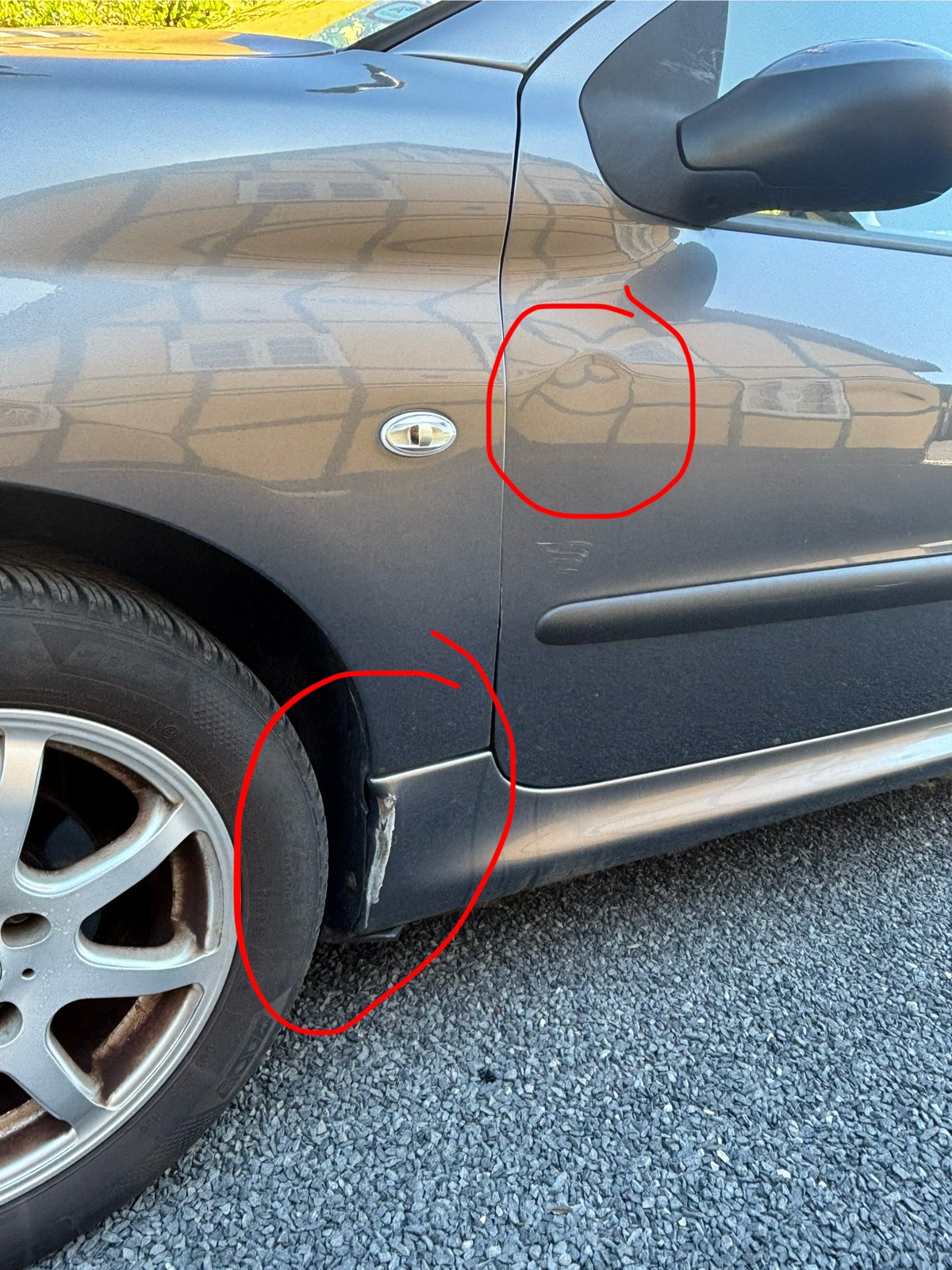Peugeot 206+ – billede 4