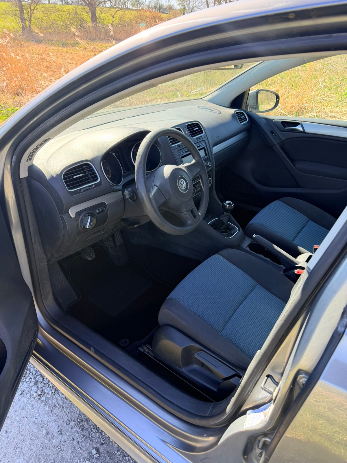 VW Golf VI til salg hos Nabilli