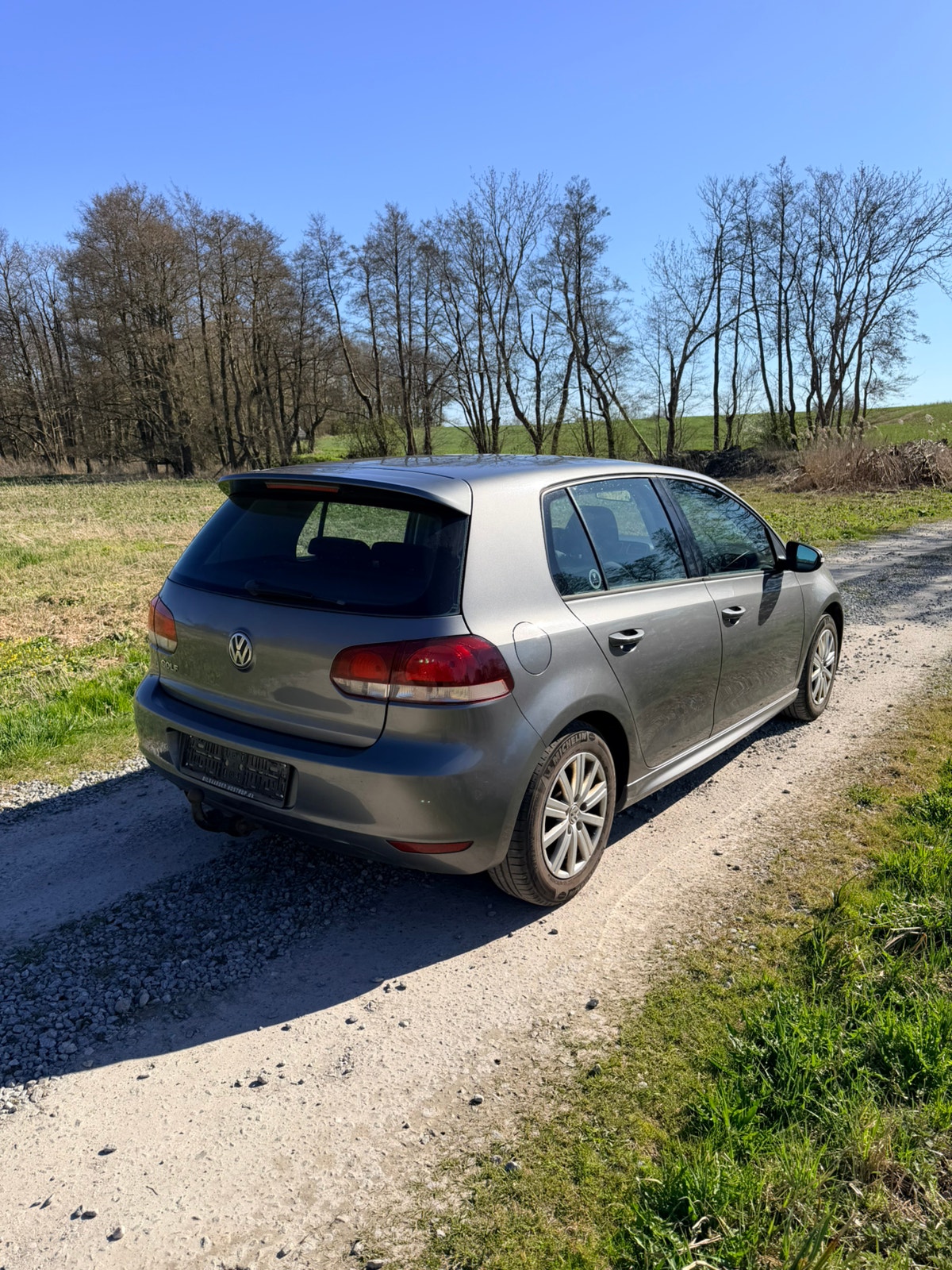 VW Golf VI til salg hos Nabilli