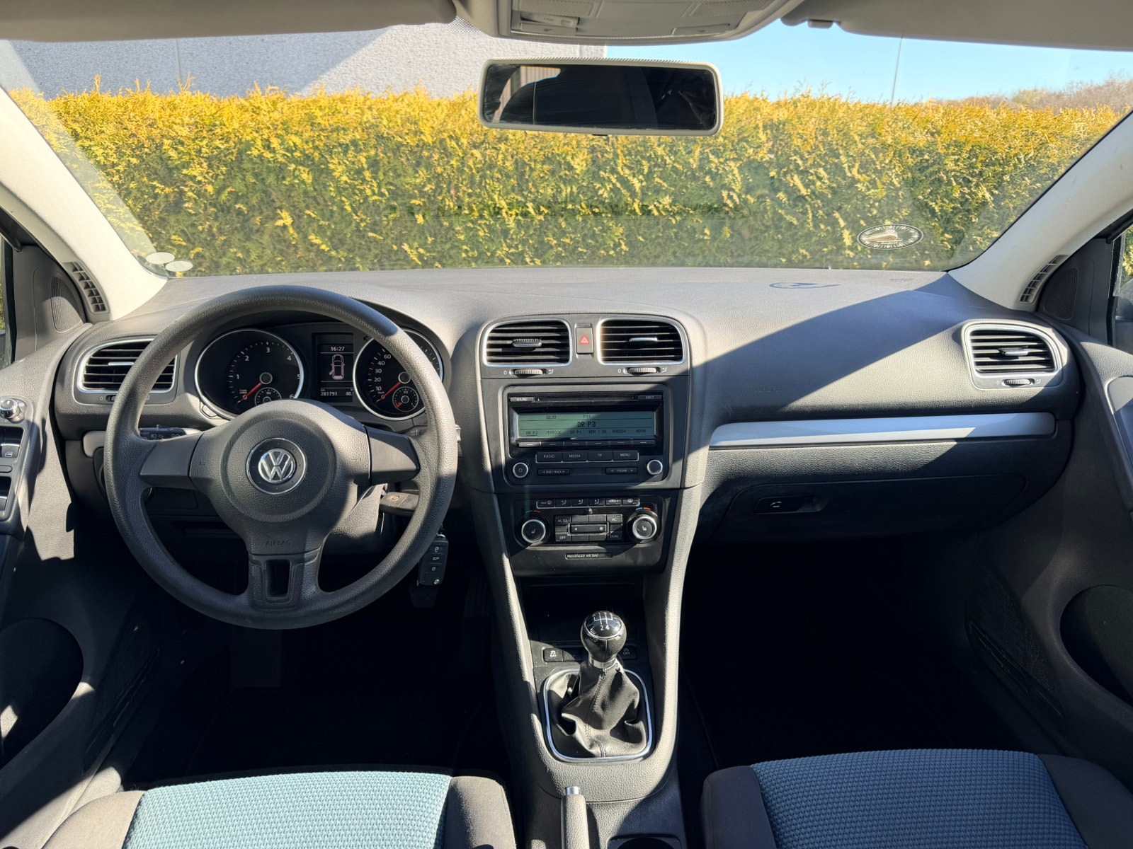 VW Golf VI til salg hos Nabilli