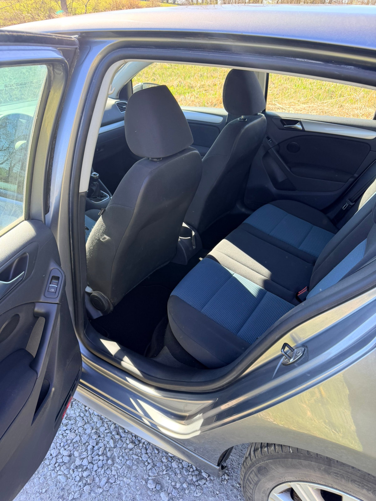 VW Golf VI til salg hos Nabilli