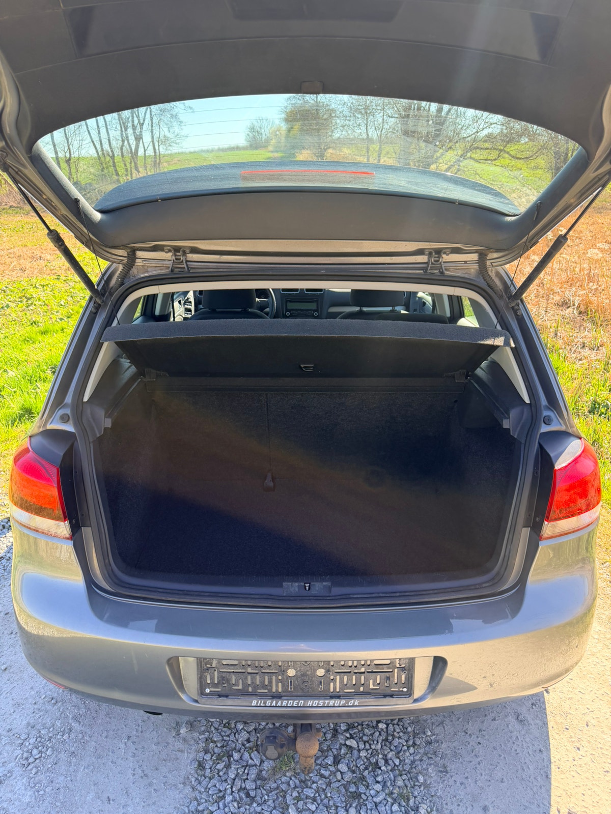 VW Golf VI til salg hos Nabilli
