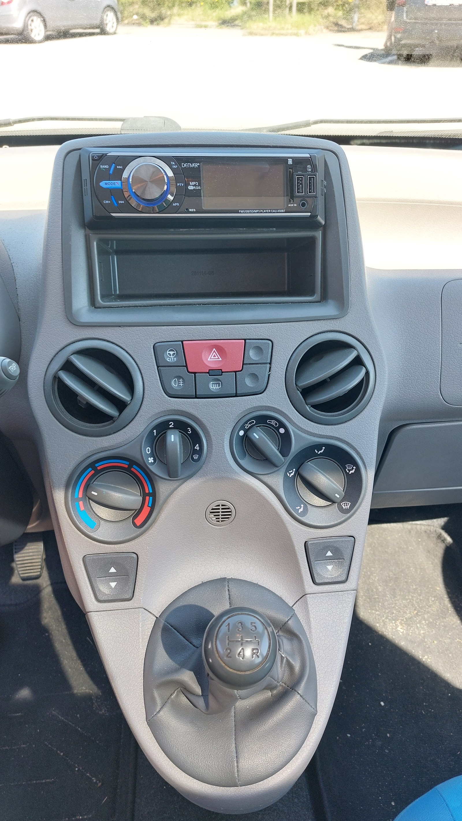 Fiat Panda – billede 4