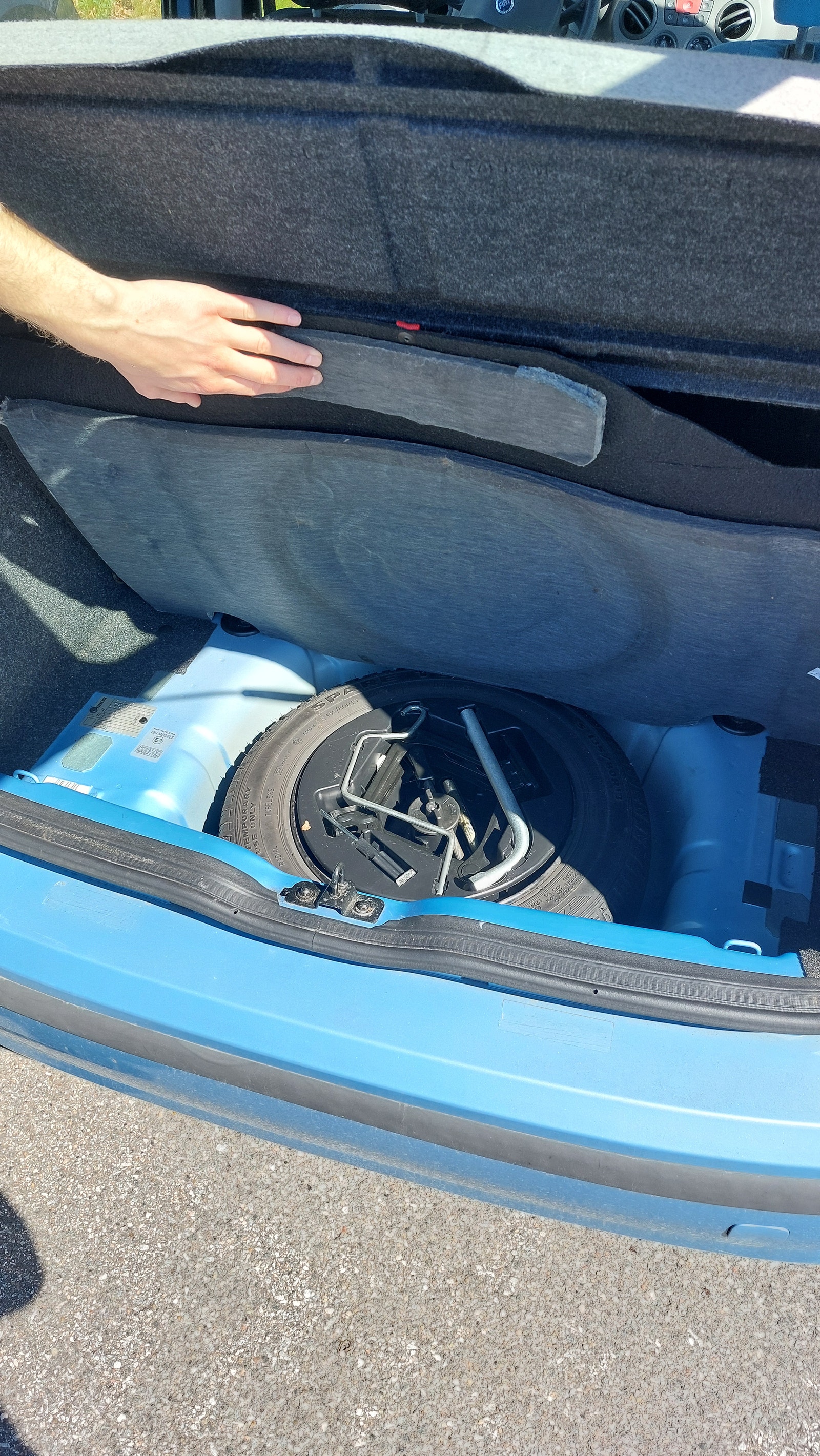 Fiat Panda – billede 5