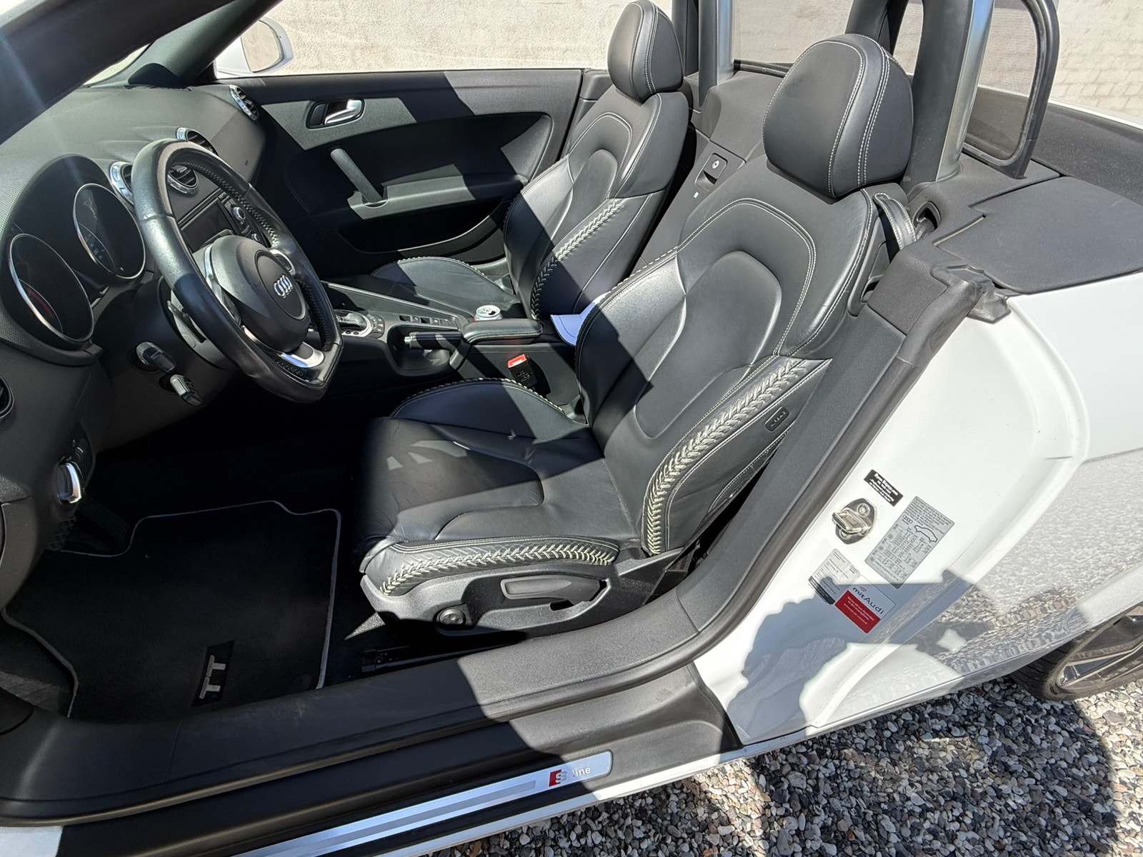 Audi TT til salg hos Nabilli