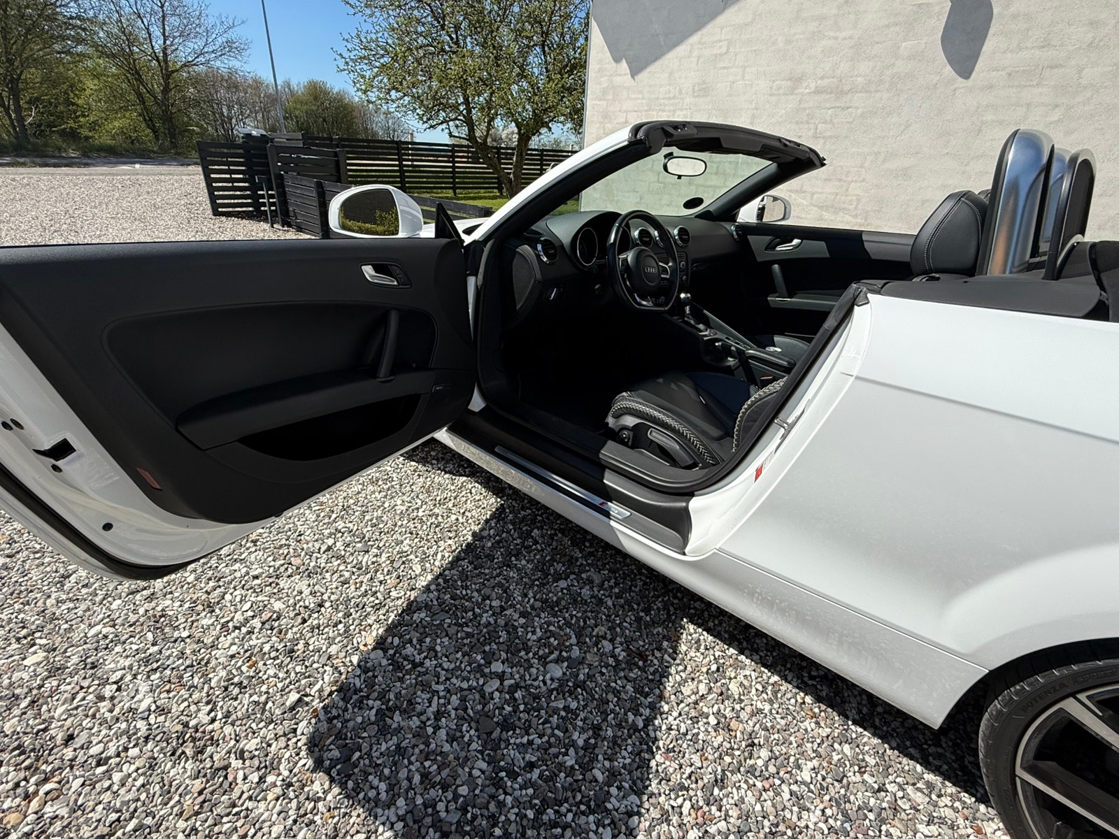 Audi TT til salg hos Nabilli