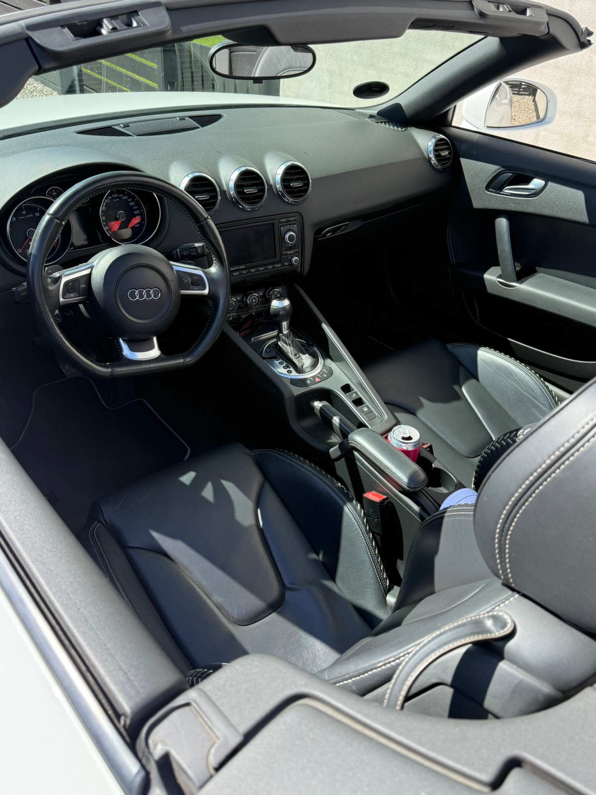 Audi TT til salg hos Nabilli