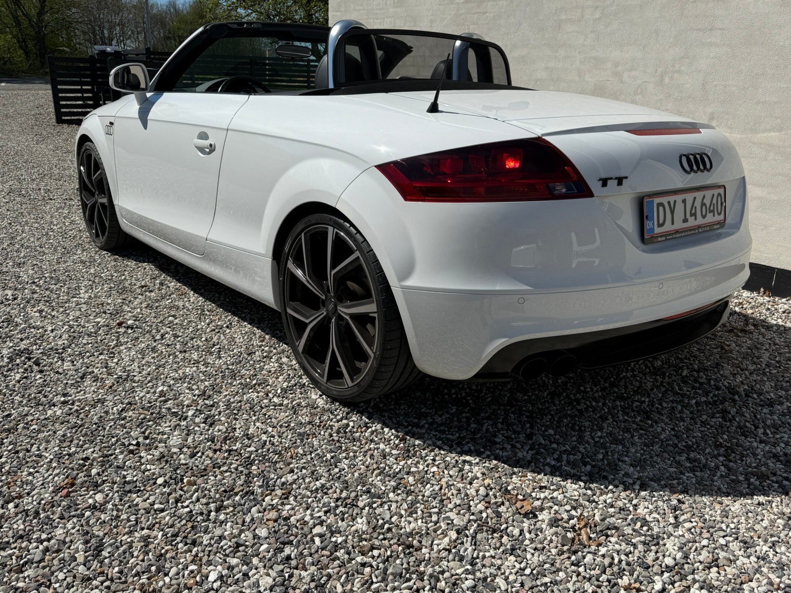 Audi TT til salg hos Nabilli